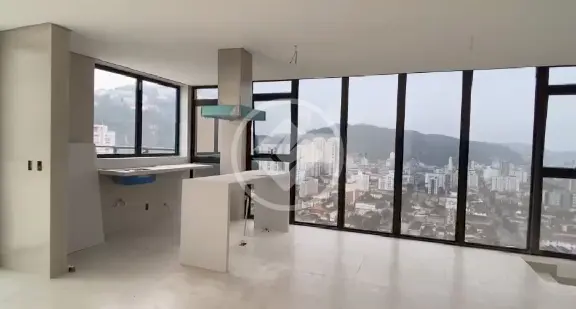 Cobertura José Menino, Santos - SP — foto 2