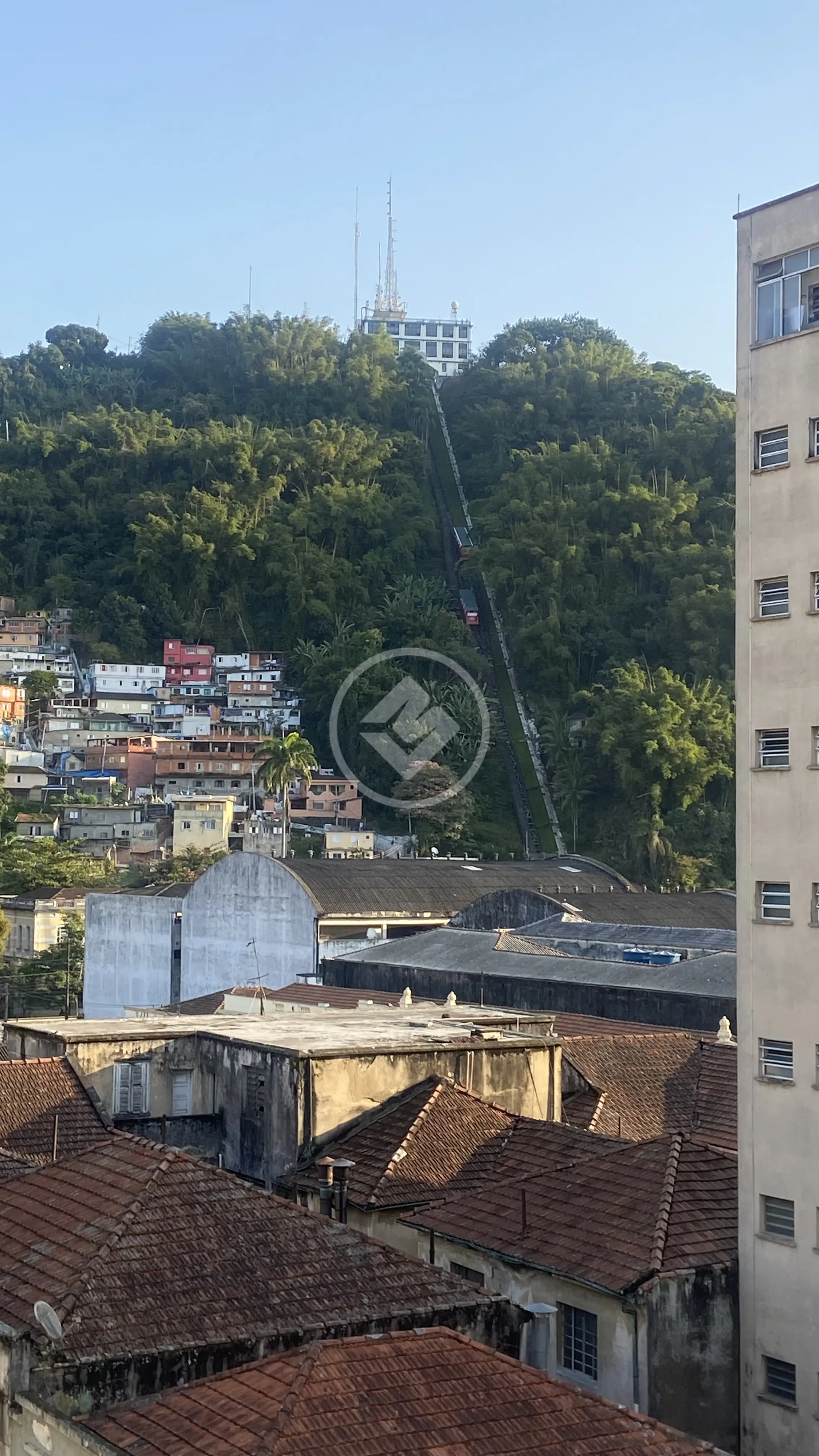 Sala Comercial Centro, Santos - SP — foto 2