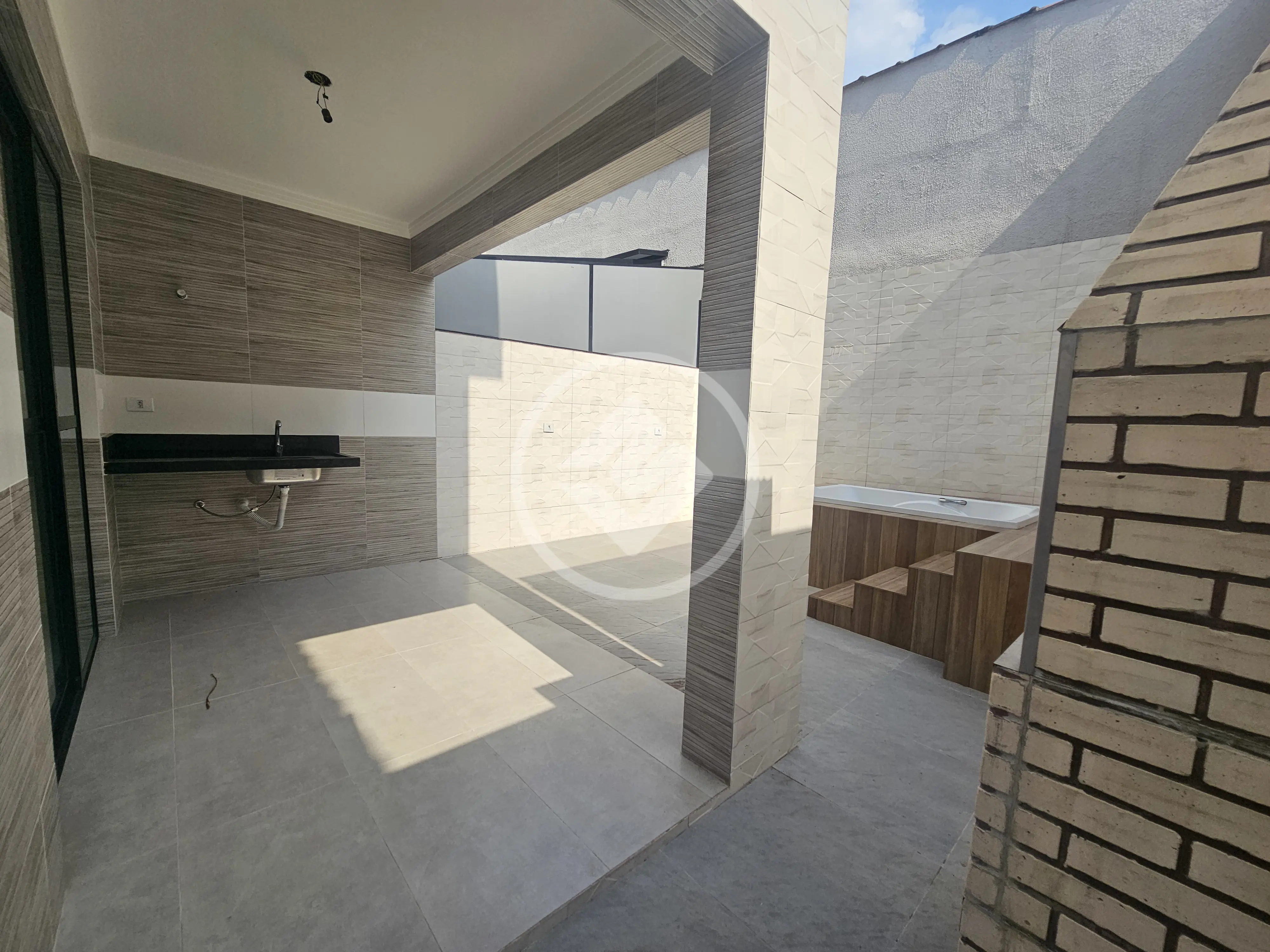 Casa Boqueirão, Santos - SP — foto 1