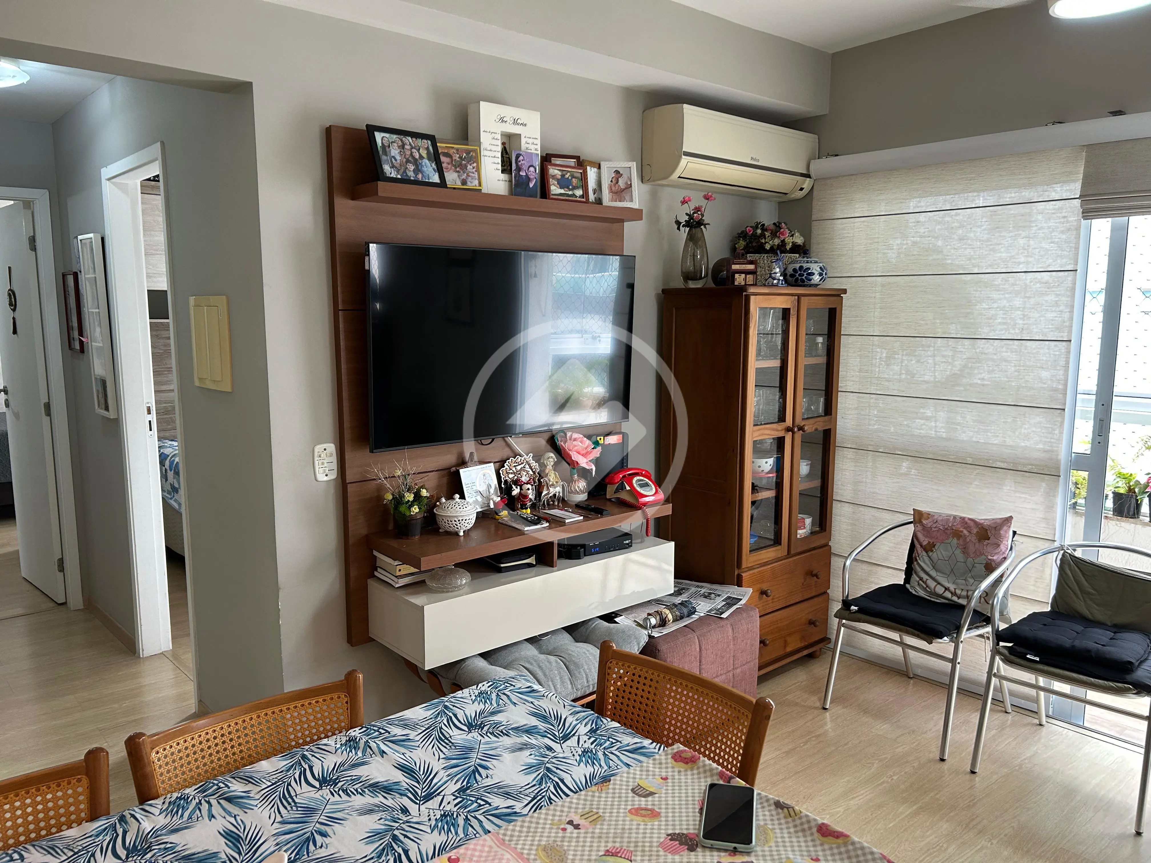 Apartamento 2 quartos no José Menino, Santos — foto 4 de 6