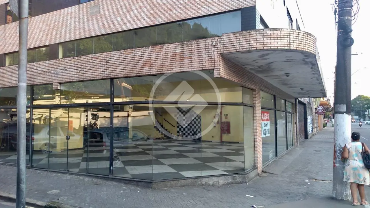 Loja Comercial - Centro - Santos
