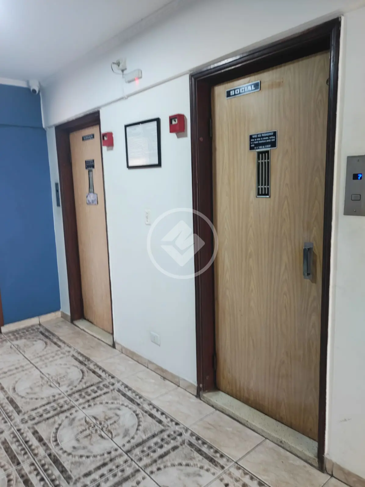 Apartamento 1 quarto no Itararé, São Vicente — foto 3 de 6