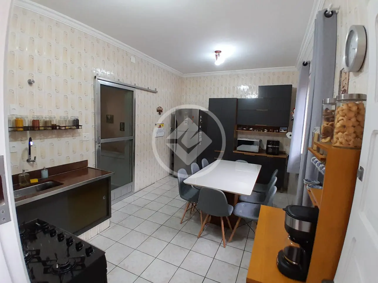 Casa Condomínio 2 quartos no Ponta da Praia, Santos — foto 3 de 6