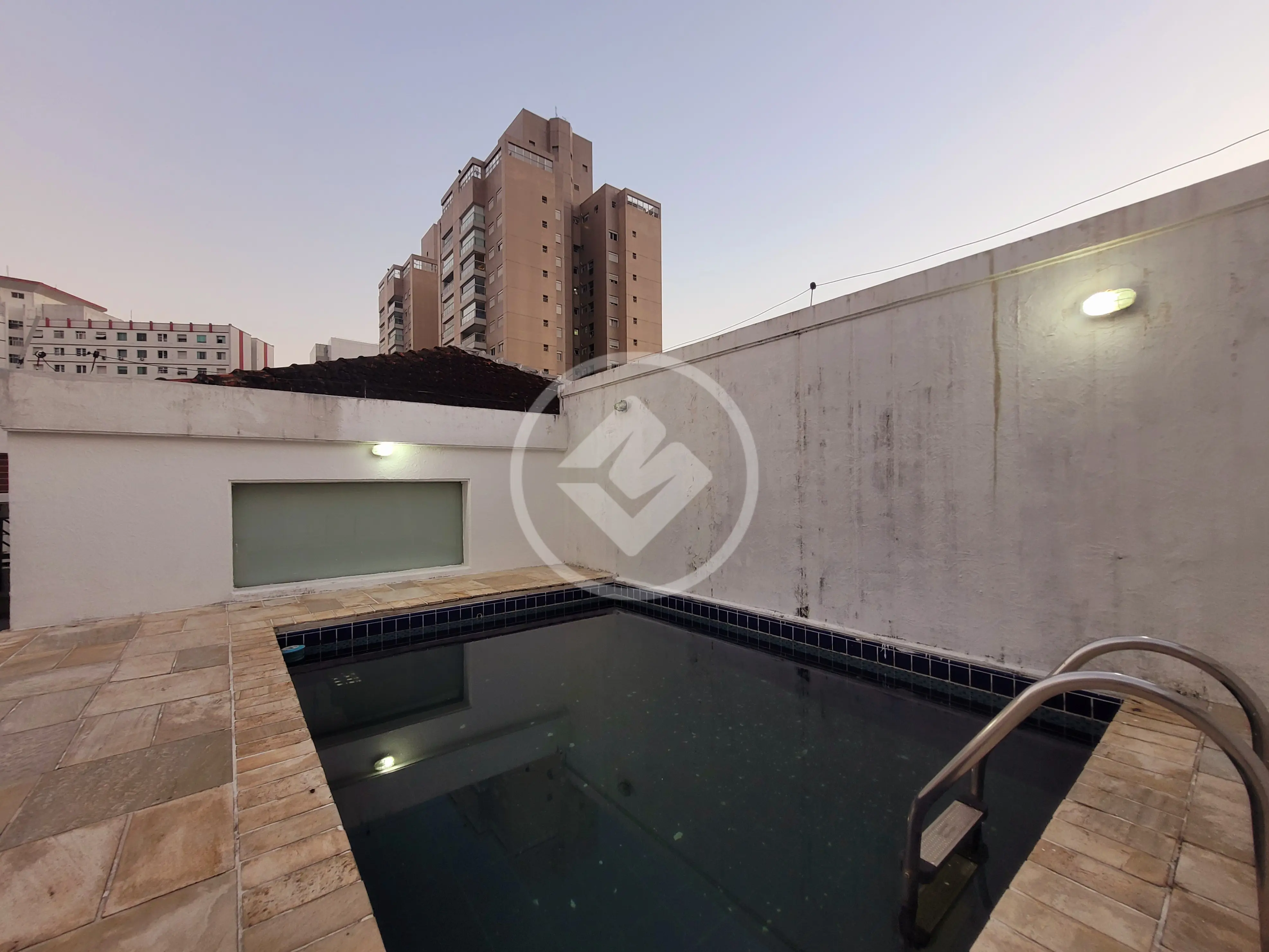 Cobertura Duplex 3 quartos no José Menino, Santos — foto 4 de 6