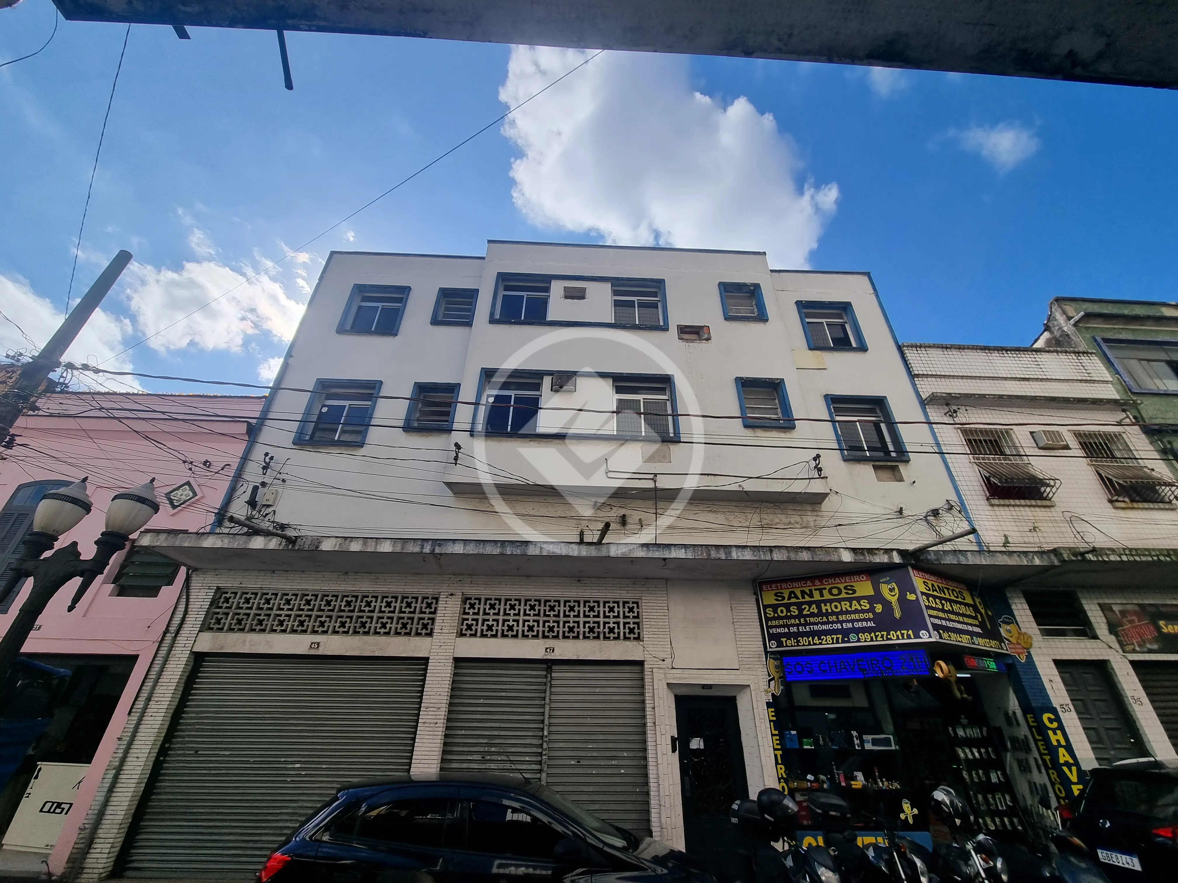 Prédio 25 quartos no Centro, Santos — foto 3 de 6