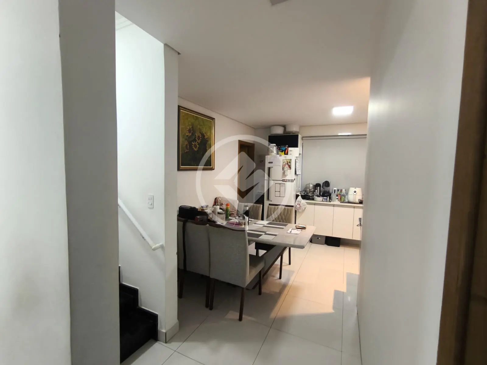 Casa 3 quartos no Marapé, Santos — foto 4 de 6