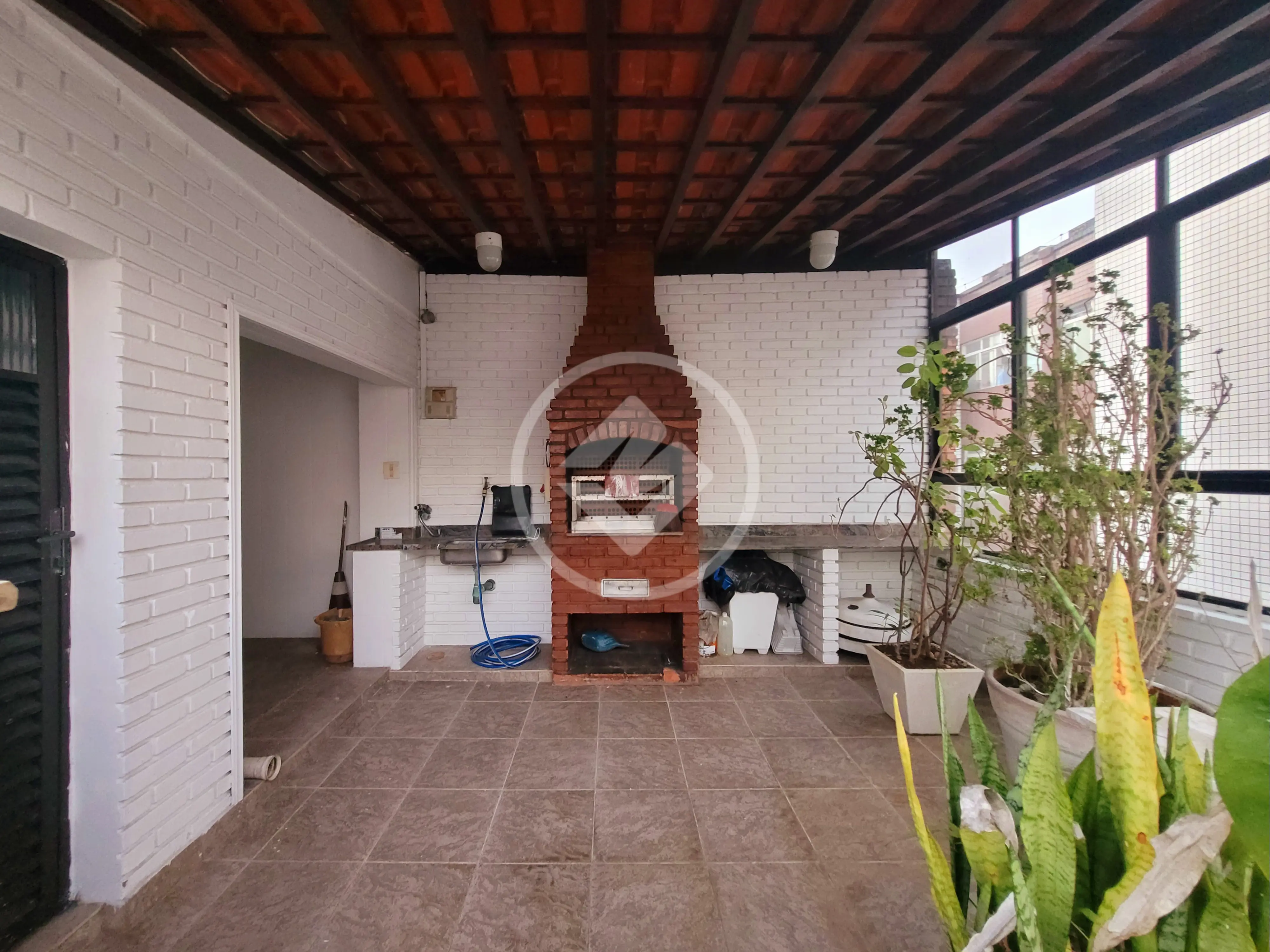 Cobertura Duplex José Menino, Santos - SP — foto 2
