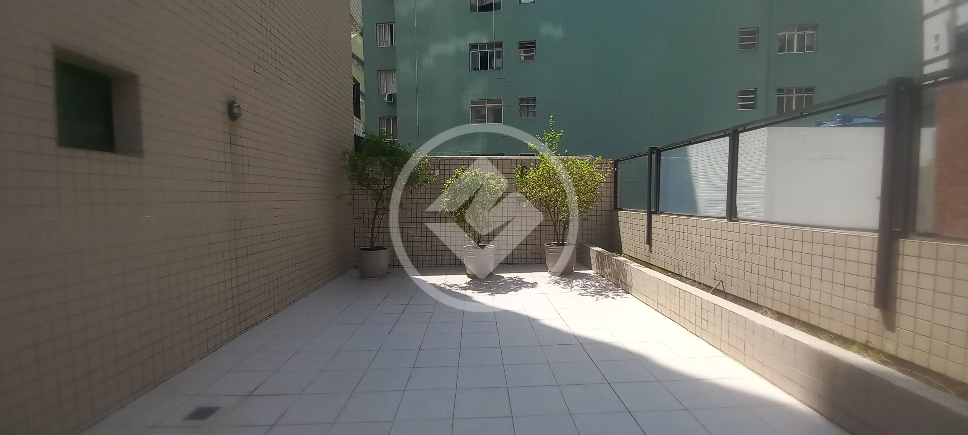 Apartamento Garden 3 quartos no José Menino, Santos — foto 6 de 6