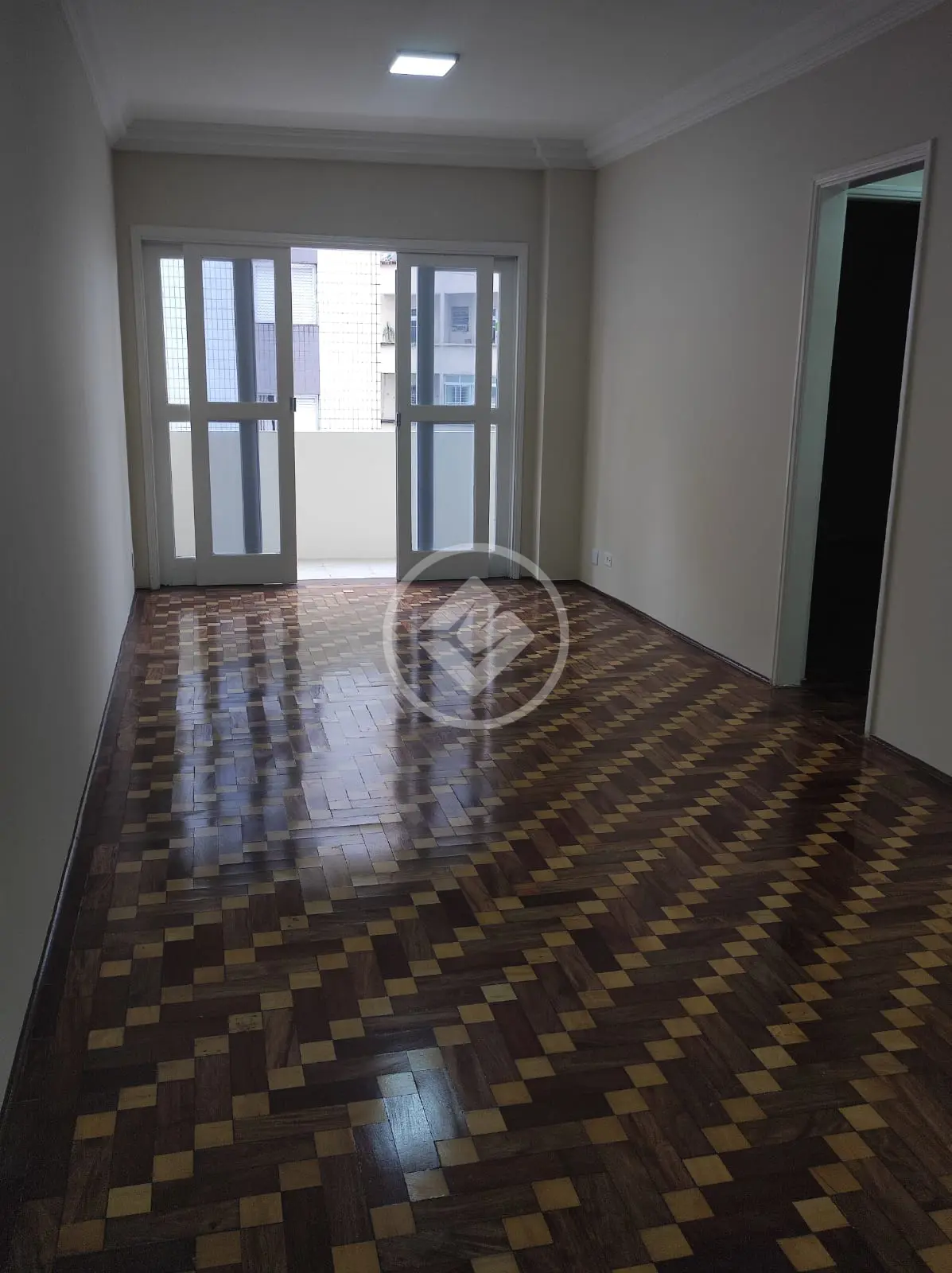 Apartamento Itararé, São Vicente - SP — foto 1