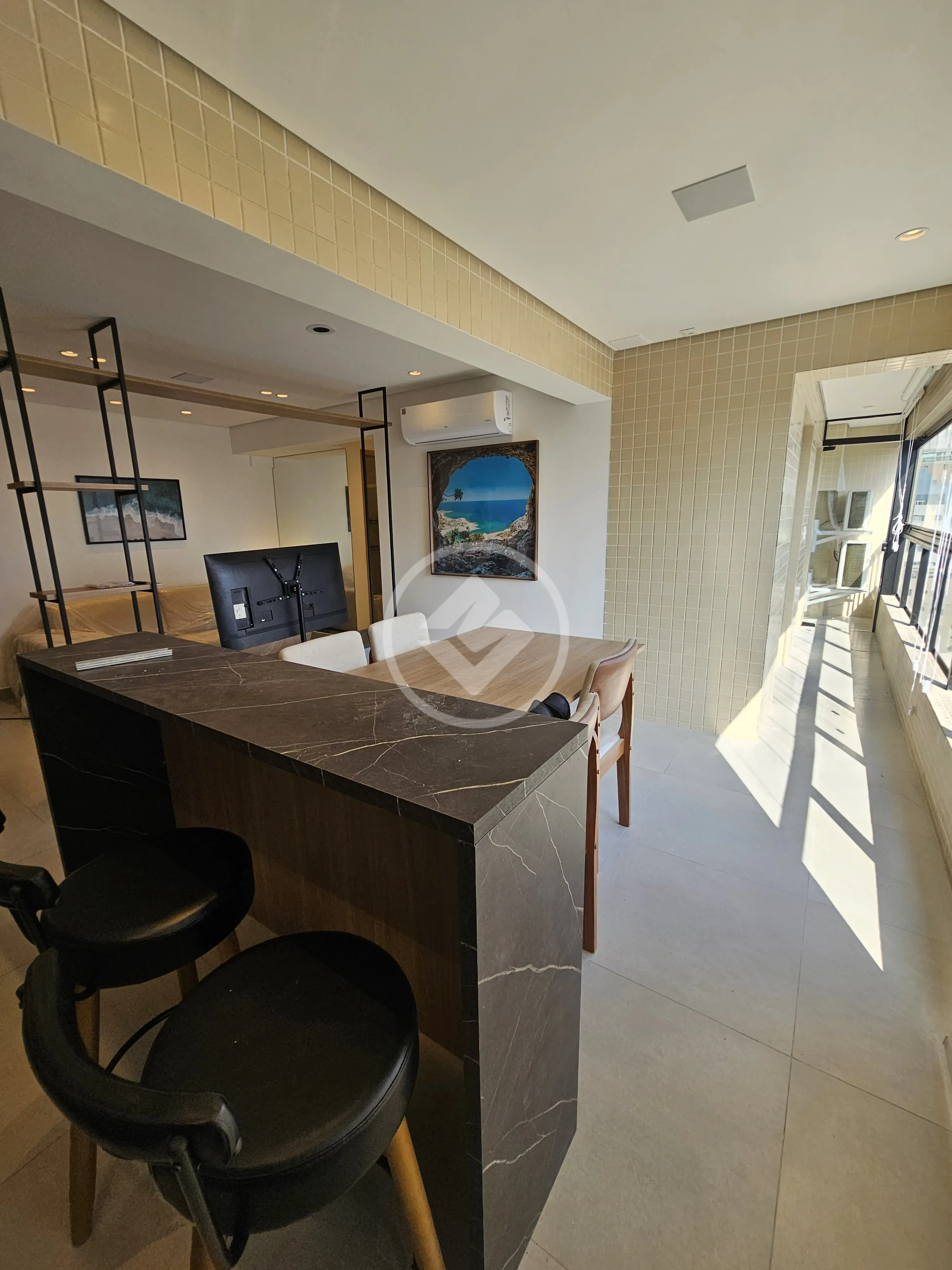 Apartamento 2 quartos no Ponta da Praia, Santos — foto 5 de 6