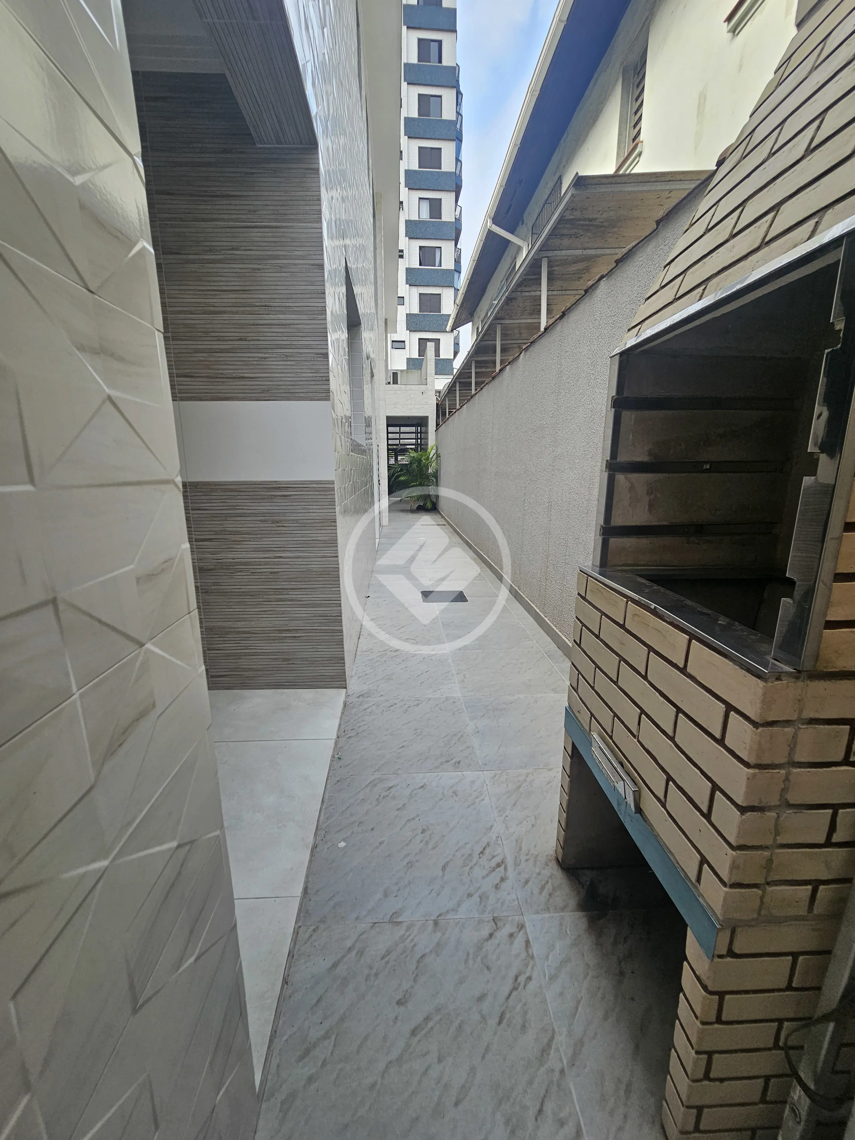 Casa 3 quartos no Boqueirão, Santos — foto 5 de 6