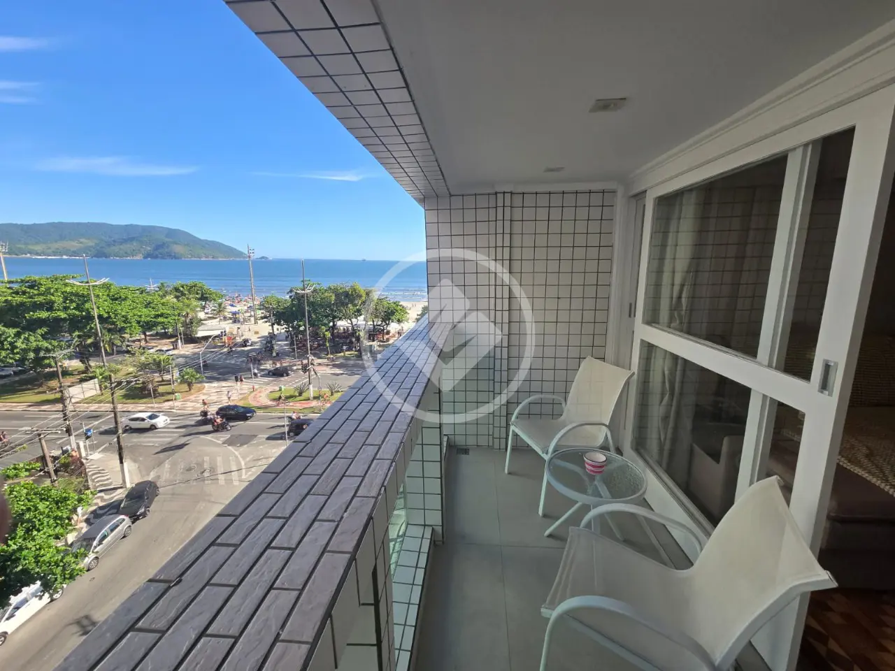 Apartamento Boqueirão, Santos - SP — foto 2