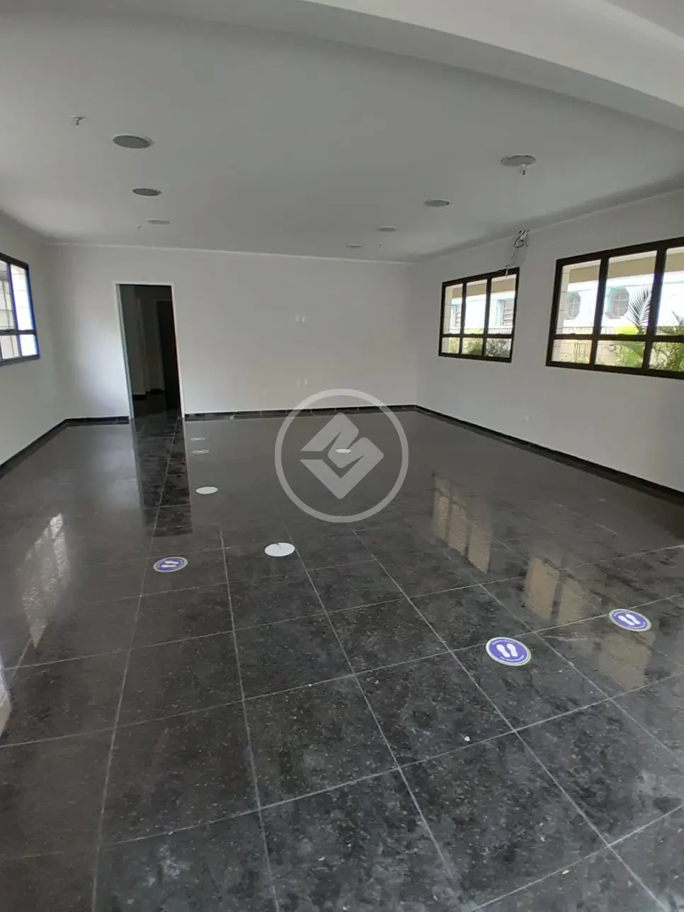 Sala Comercial Gonzaga, Santos - SP — foto 2