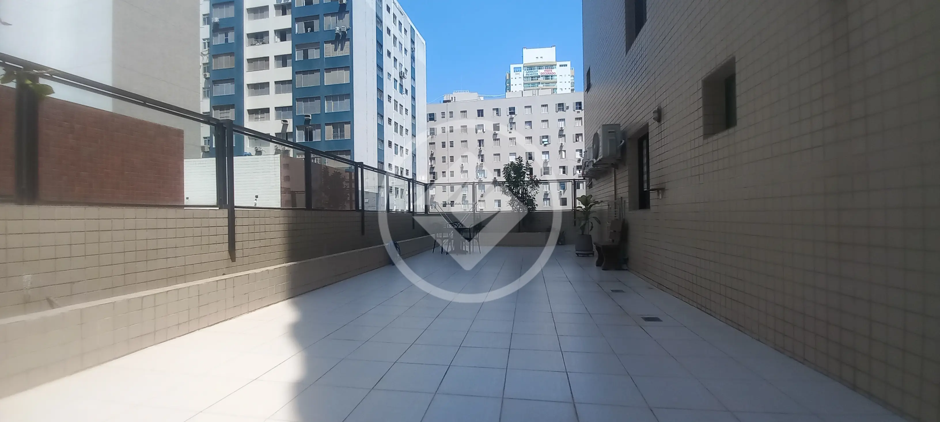 Apartamento Garden 3 quartos no José Menino, Santos — foto 5 de 6