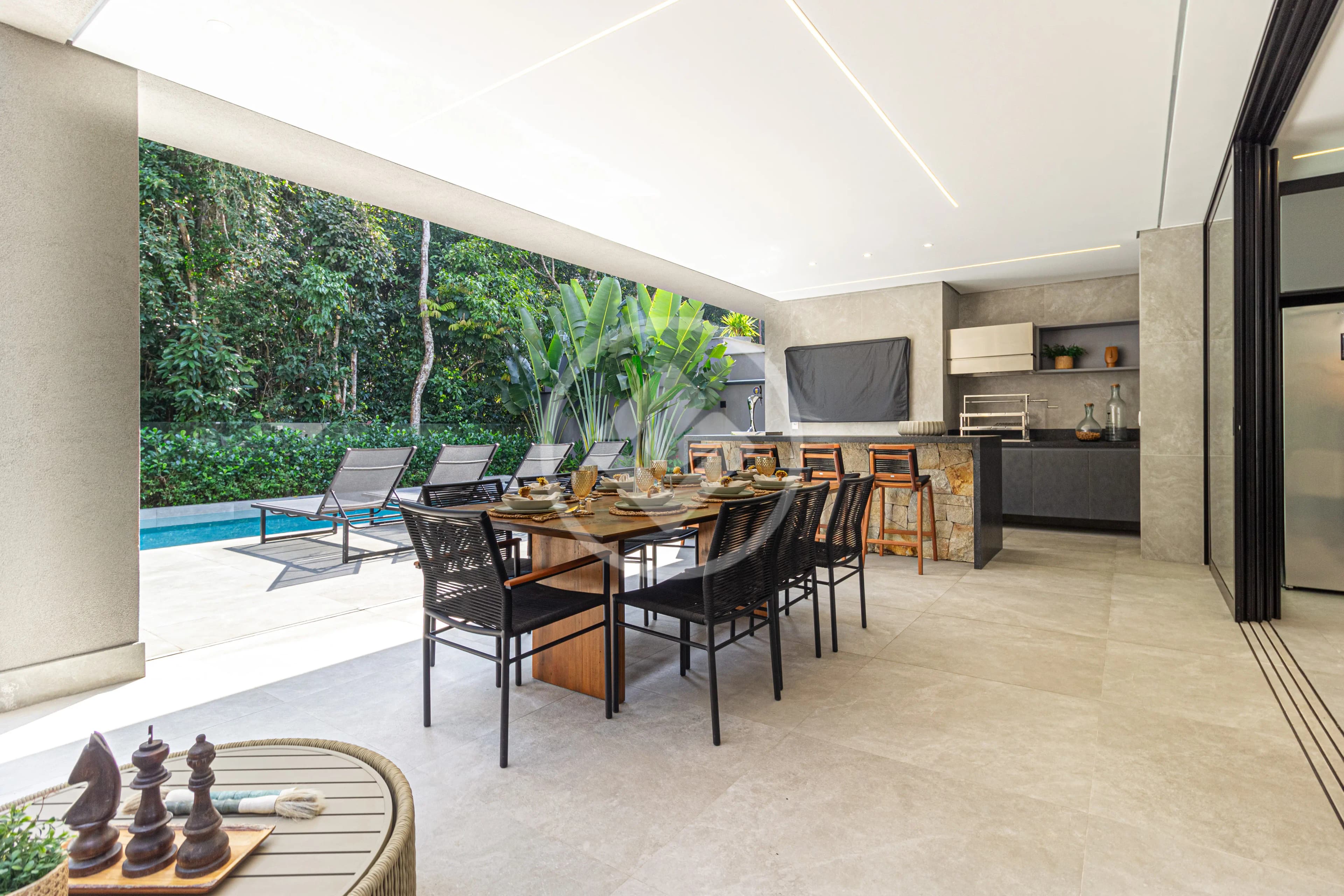 Casa Condomínio Riviera, Bertioga - SP — foto 2