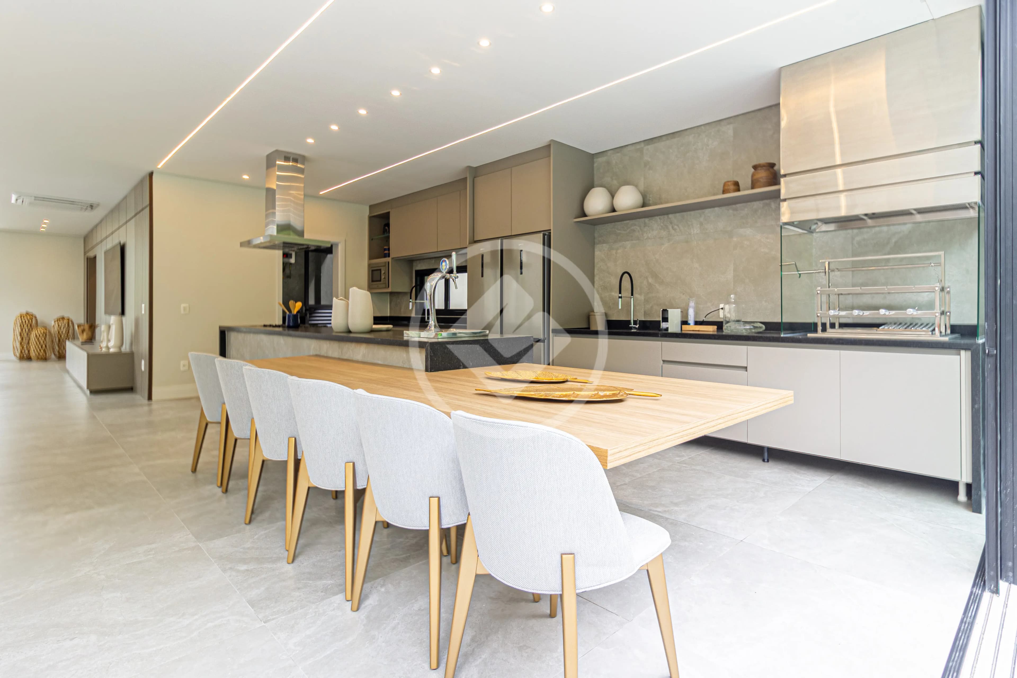 Casa Condomínio Riviera, Bertioga - SP — foto 2