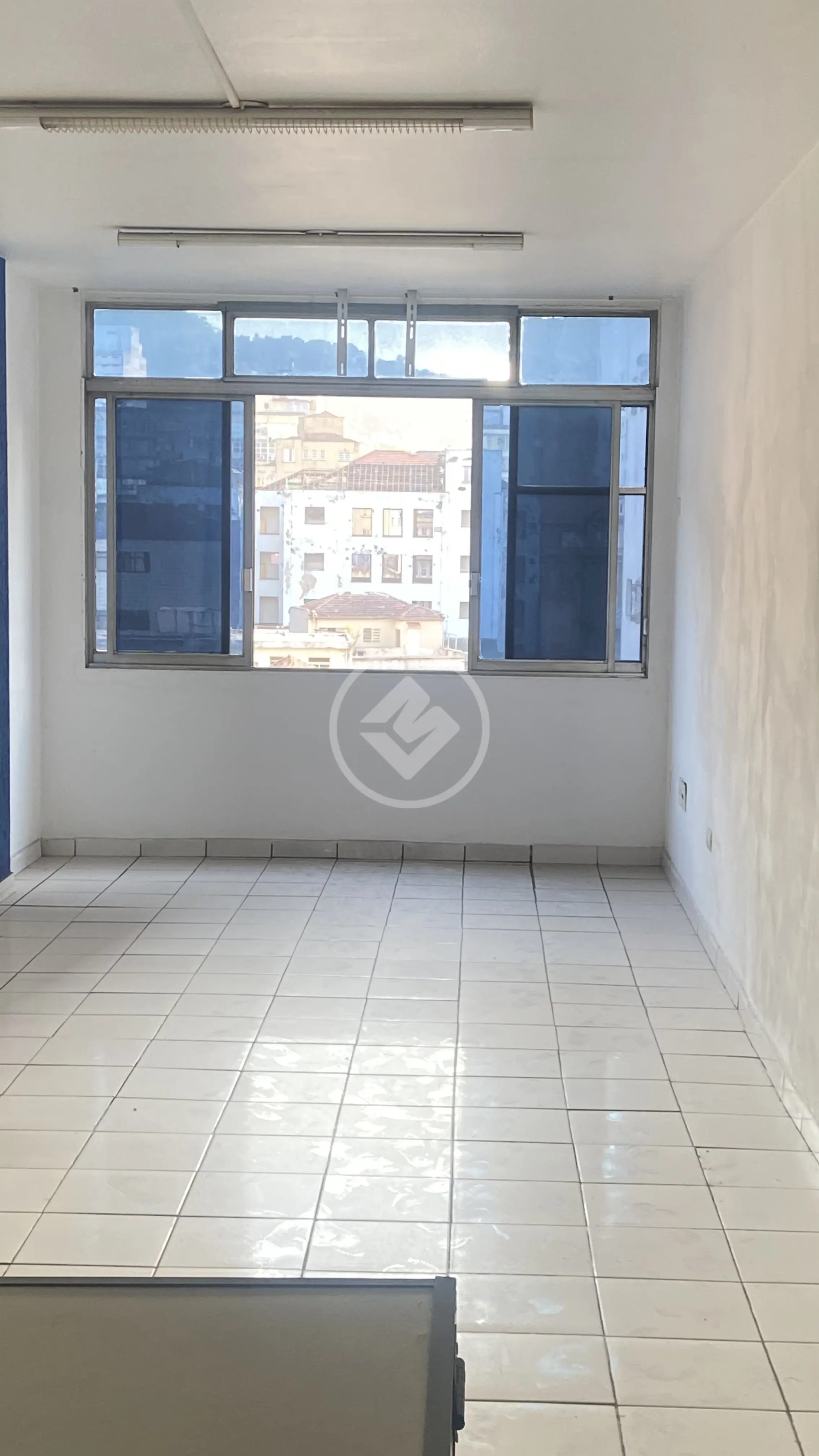 Sala Comercial 1 quarto no Centro, Santos — foto 4 de 6
