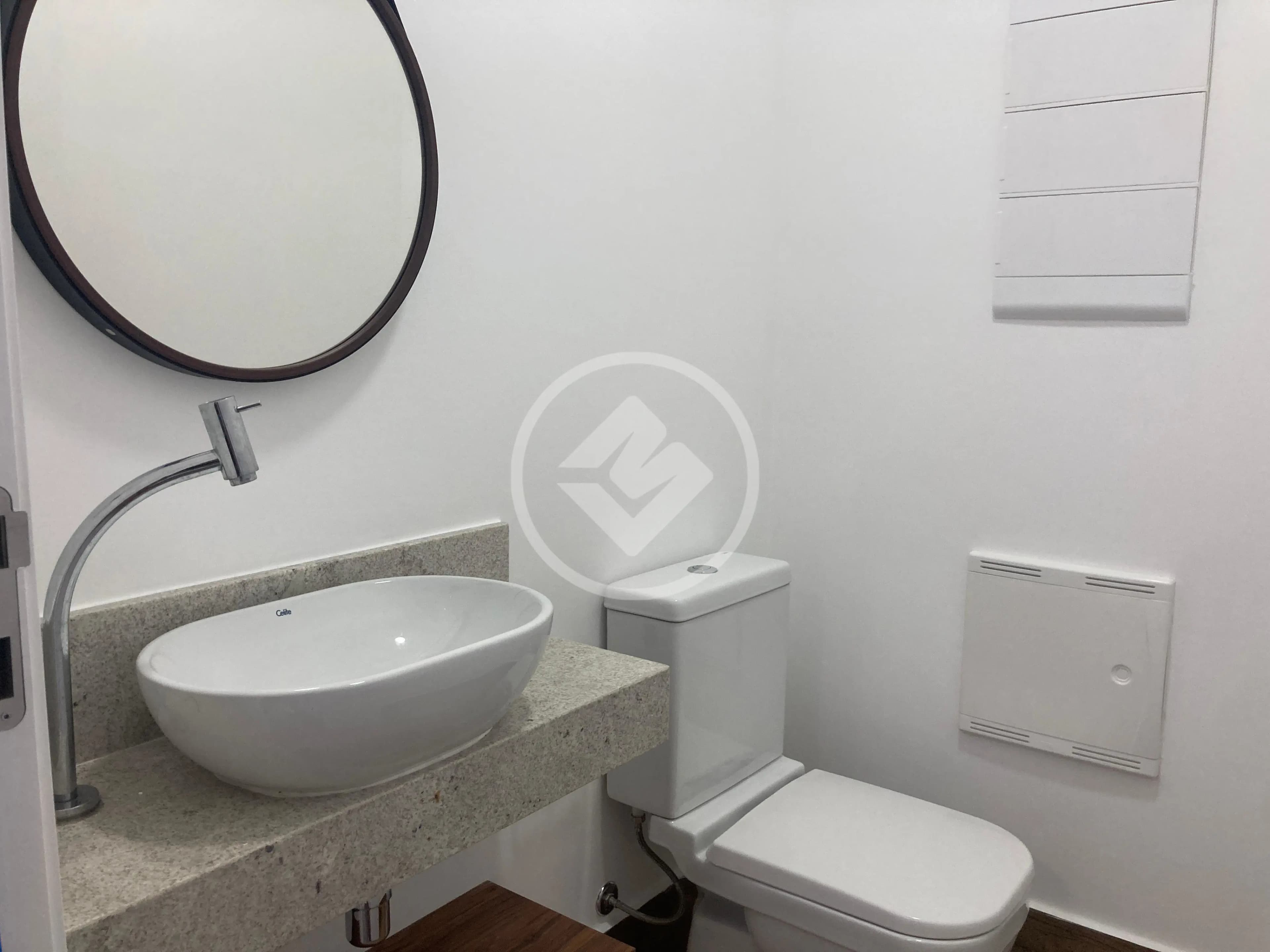 Apartamento 1 quarto no Boqueirão, Santos — foto 6 de 6