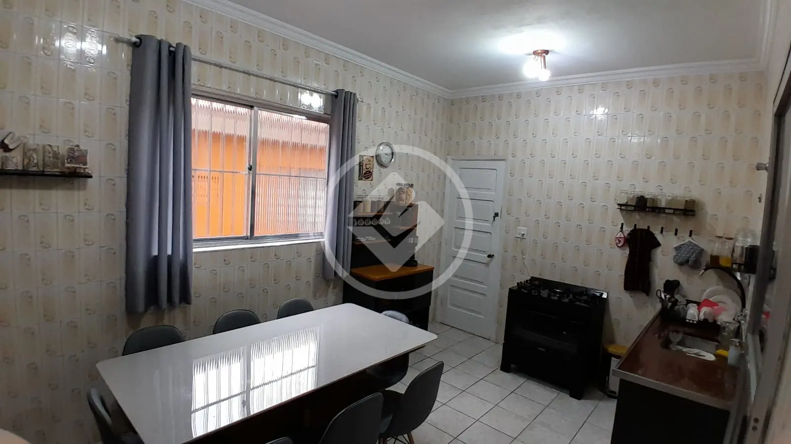 Casa Condomínio 2 quartos no Ponta da Praia, Santos — foto 4 de 6