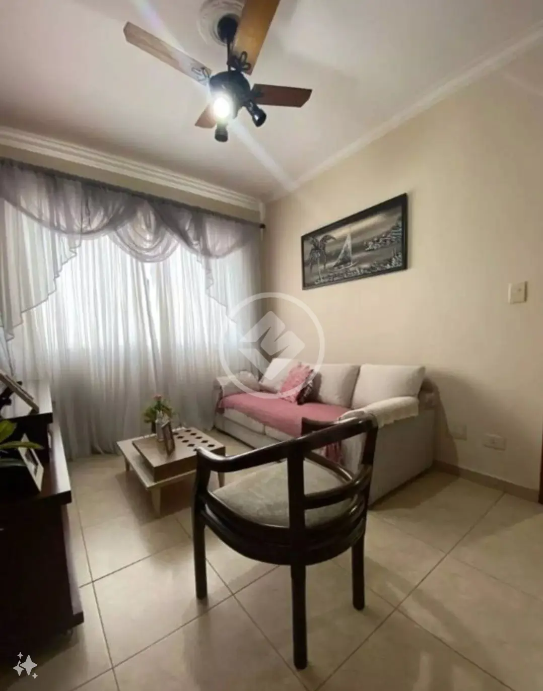 Apartamento 2 quartos no Vila Nossa Senhora de Fátima, São Vicente — foto 5 de 6