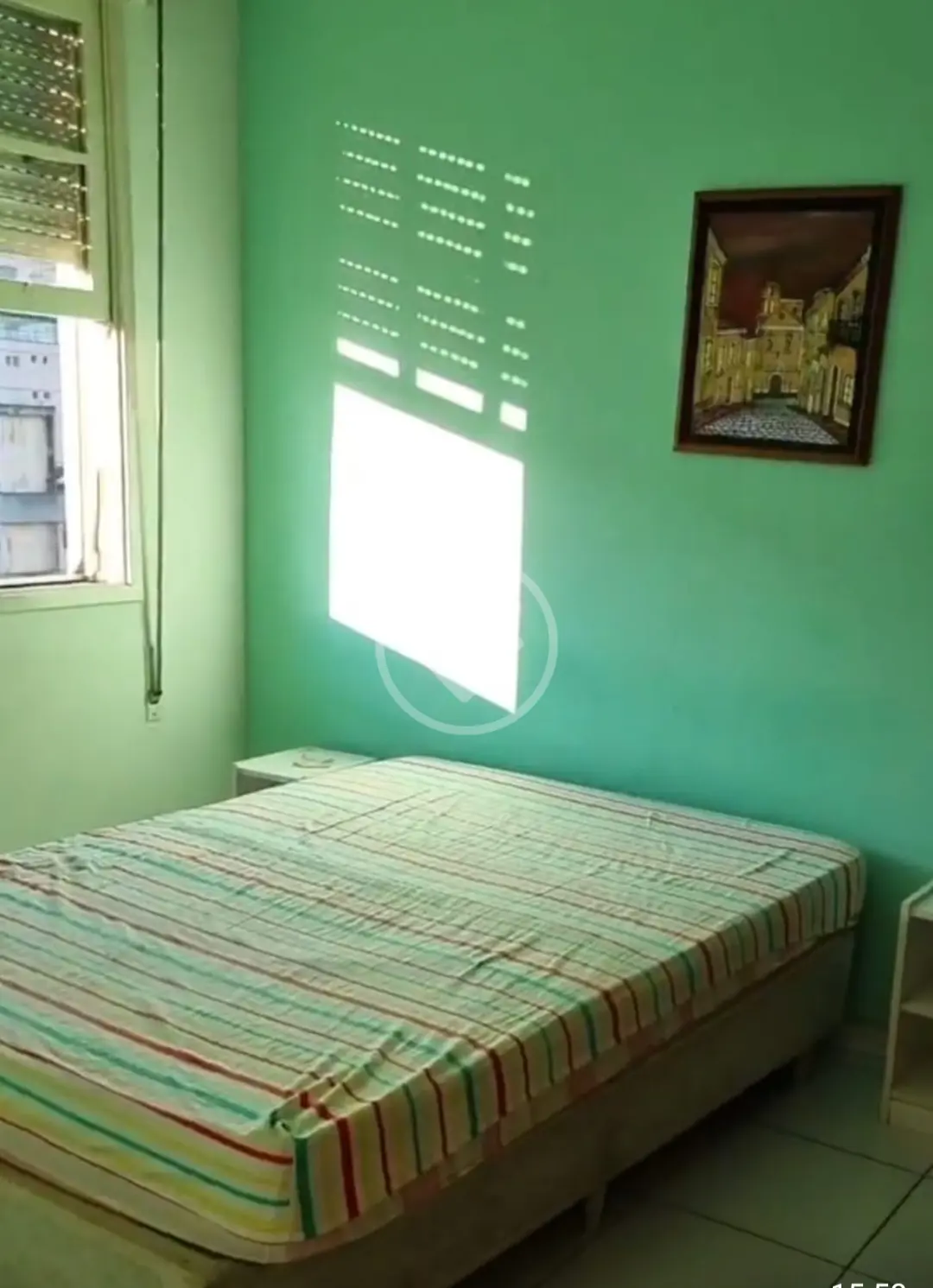Apartamento 1 quarto no Boqueirão, Santos — foto 3 de 6