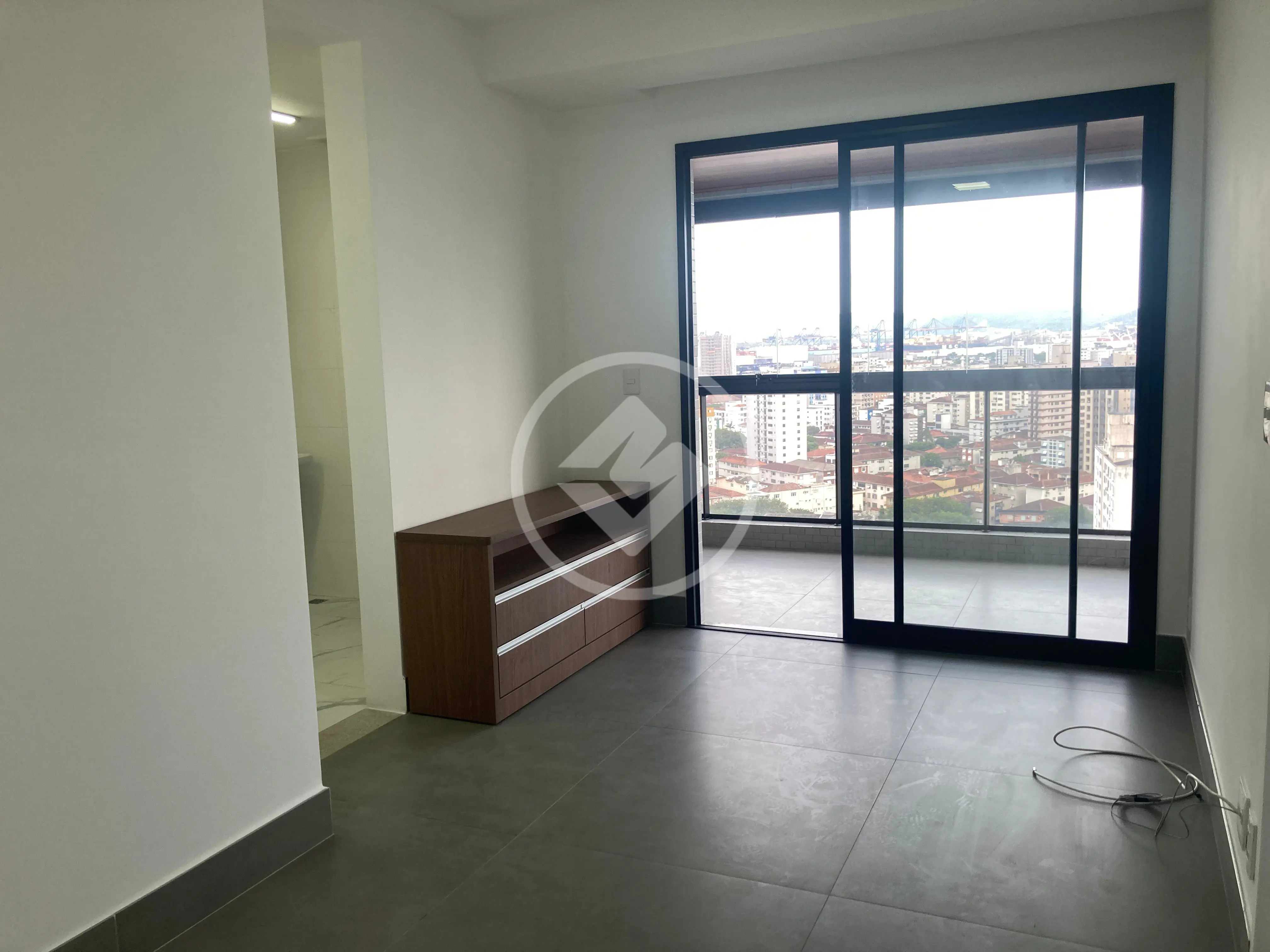 Apartamento 1 quarto no Boqueirão, Santos — foto 4 de 6