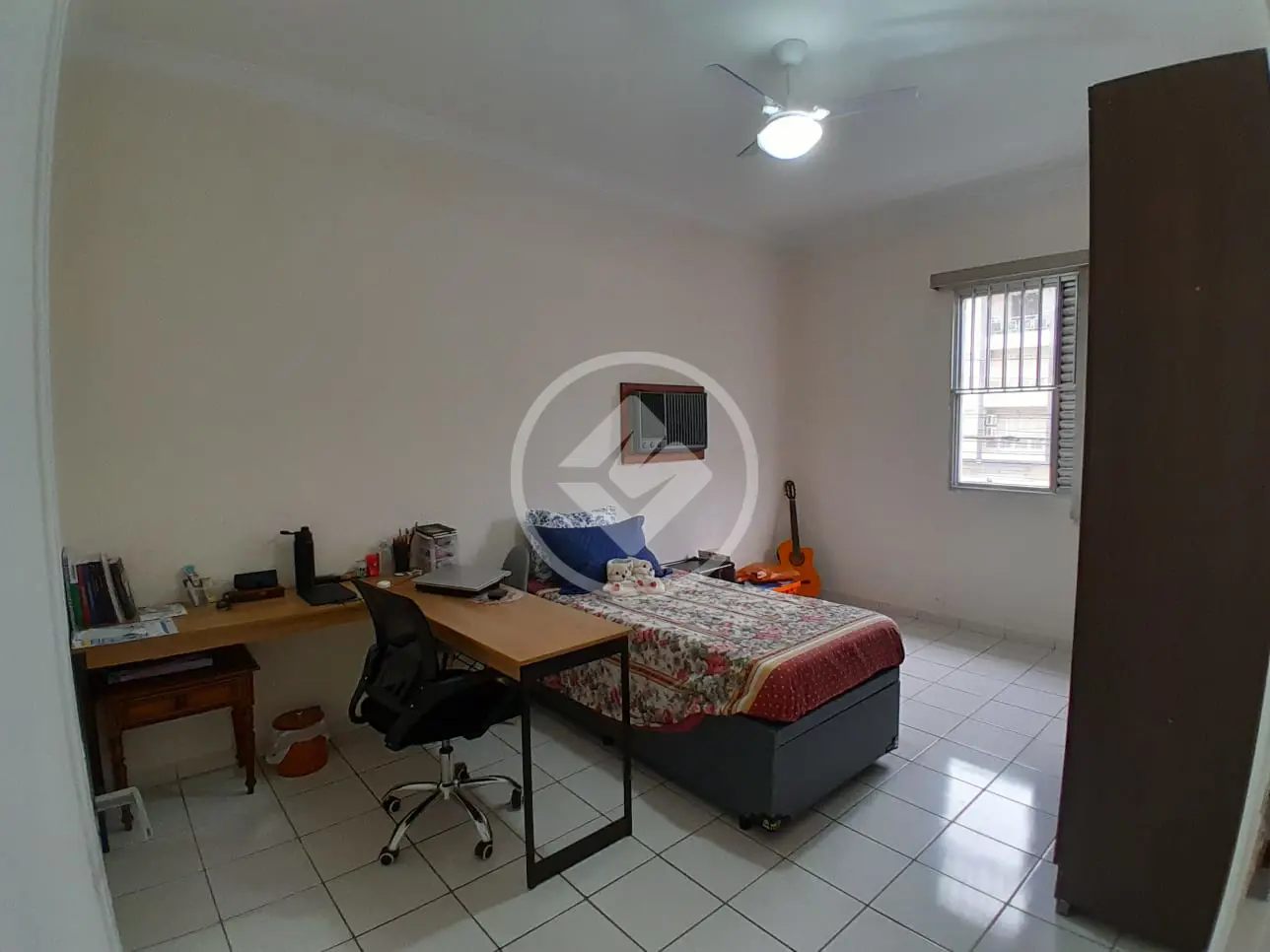 Casa Condomínio 2 quartos no Ponta da Praia, Santos — foto 5 de 6