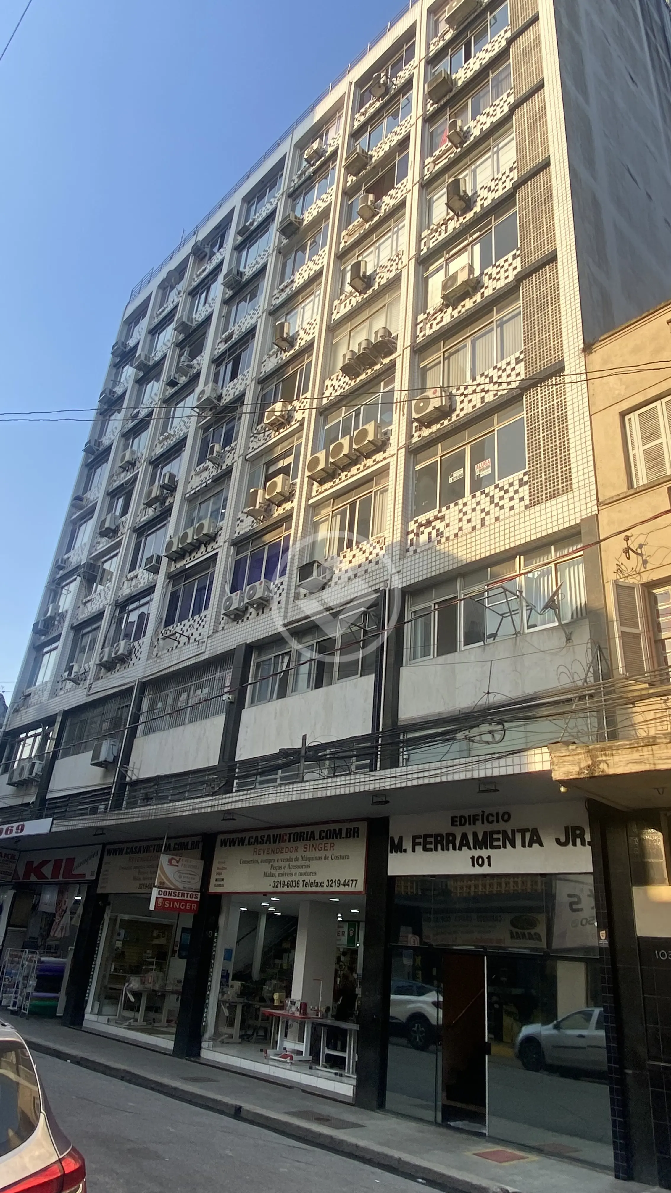 Sala - Centro - Santos