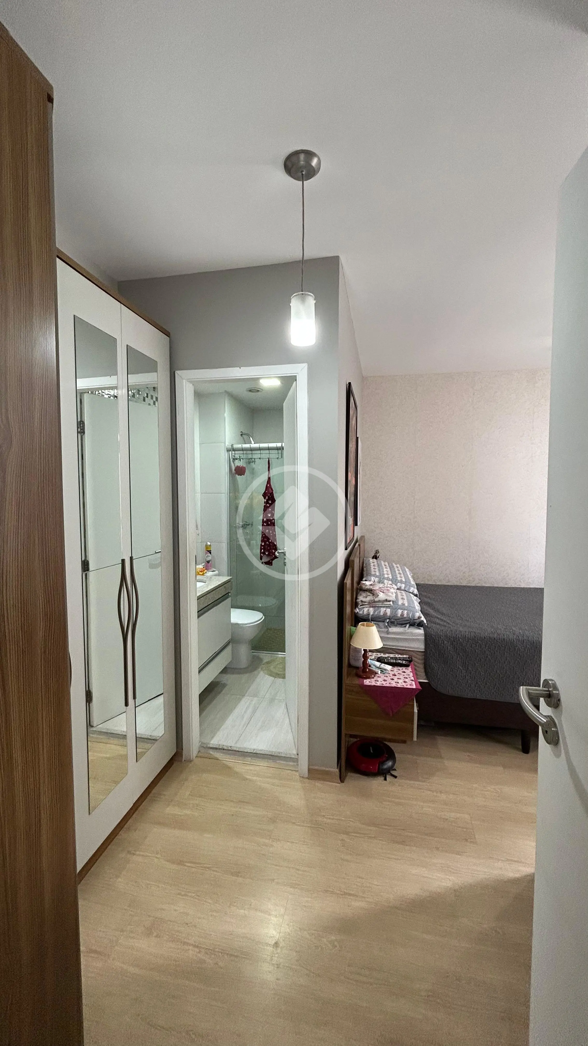 Apartamento 2 quartos no José Menino, Santos — foto 5 de 6