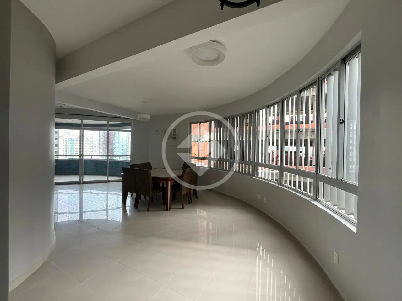 Apartamento Pompéia, Santos - SP — foto 2