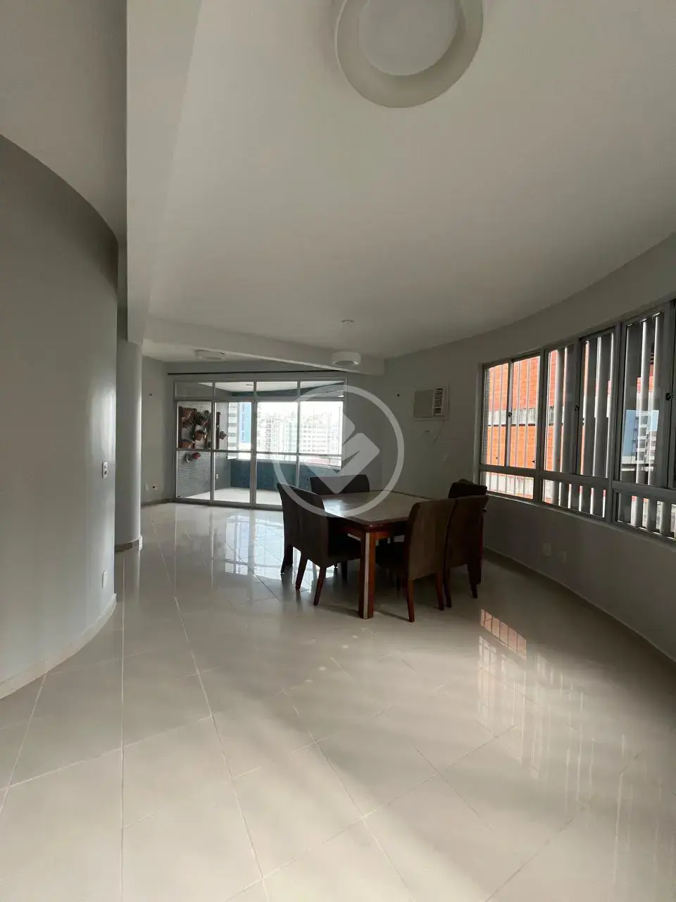 Apartamento Pompéia, Santos - SP — foto 1