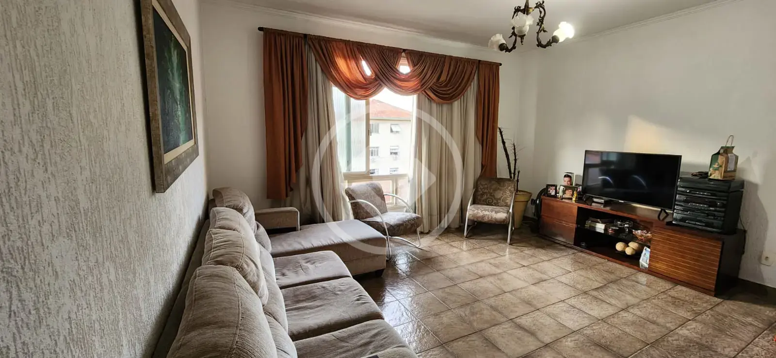 Apartamento Campo Grande, Santos - SP — foto 2