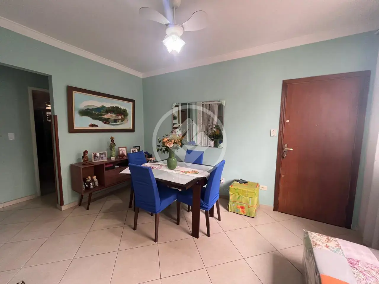 Apartamento 2 quartos no Aparecida, Santos — foto 5 de 6