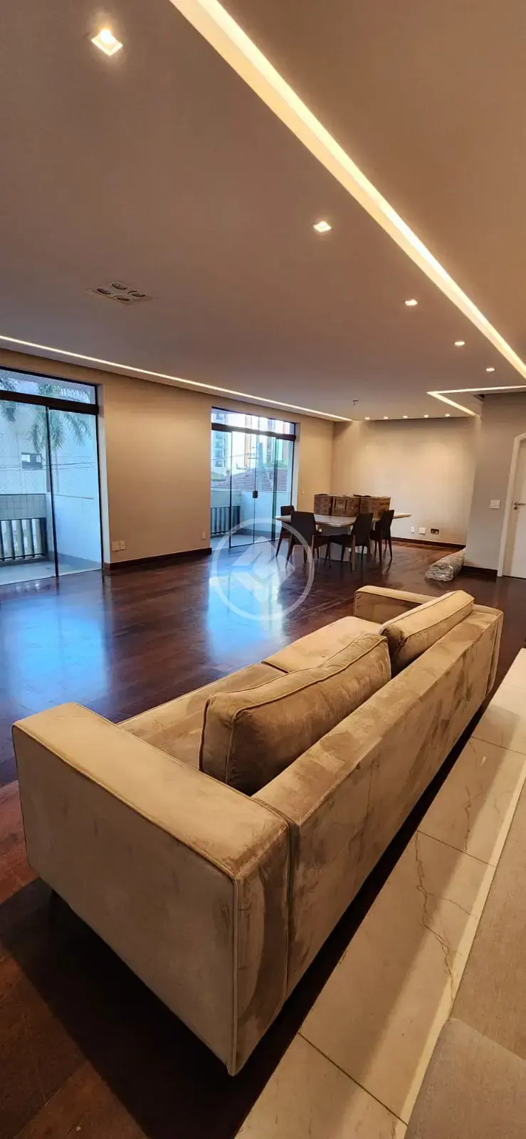 Apartamento 4 quartos no Boqueirão, Santos — foto 3 de 6