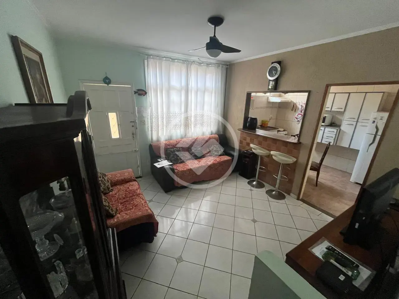 Casa Condomínio 2 quartos no Gonzaga, Santos — foto 3 de 6