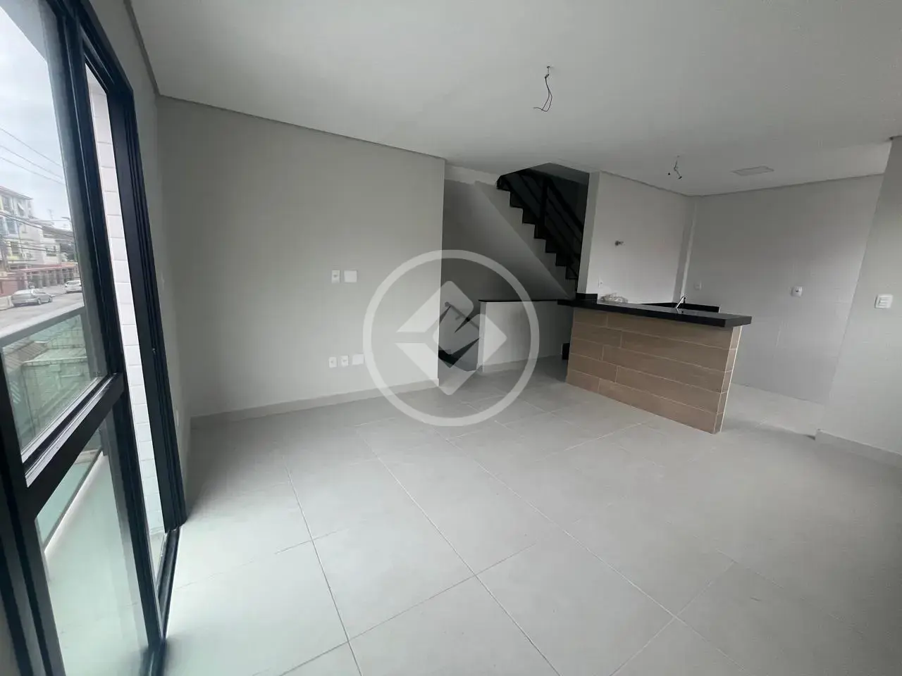 Casa Condomínio 2 quartos no Campo Grande, Santos — foto 4 de 6