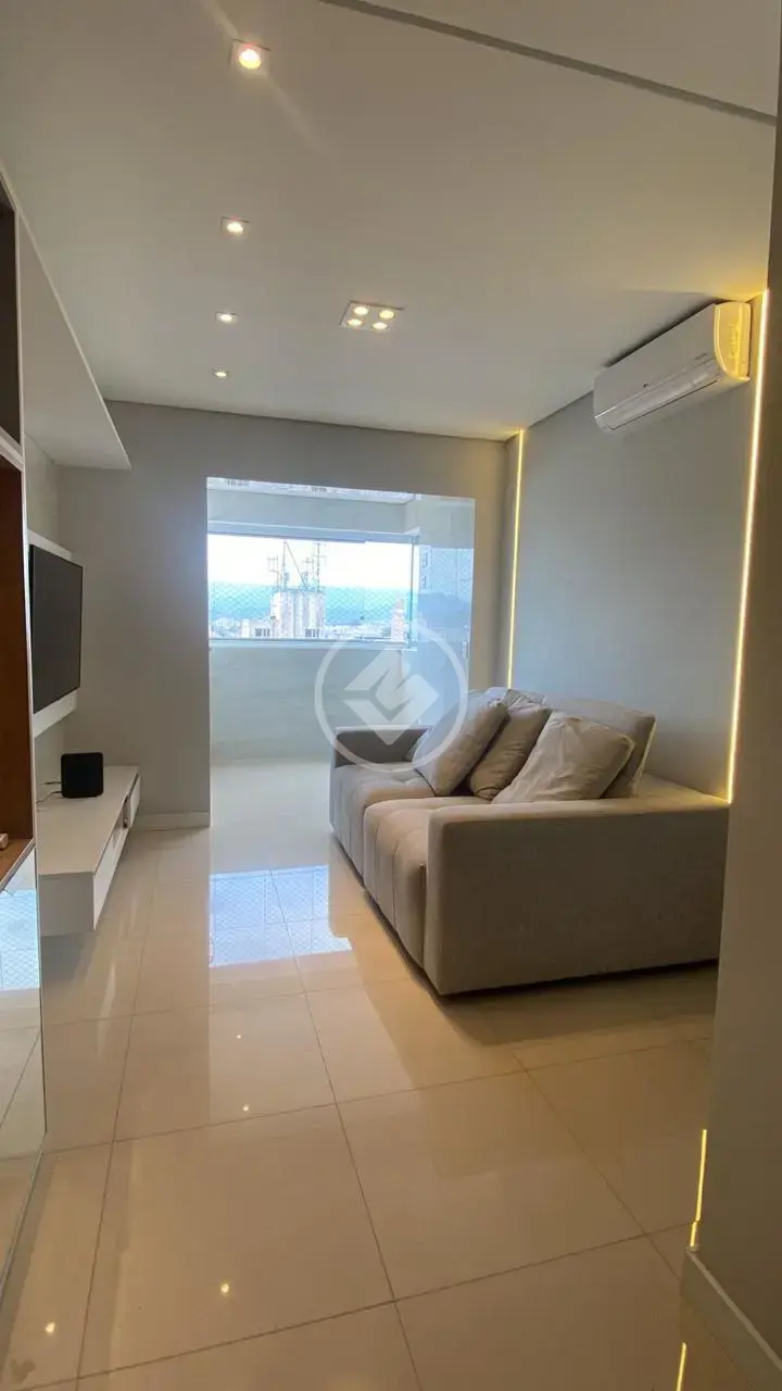 Apartamento - 2 quartos - Boqueirão - Santos