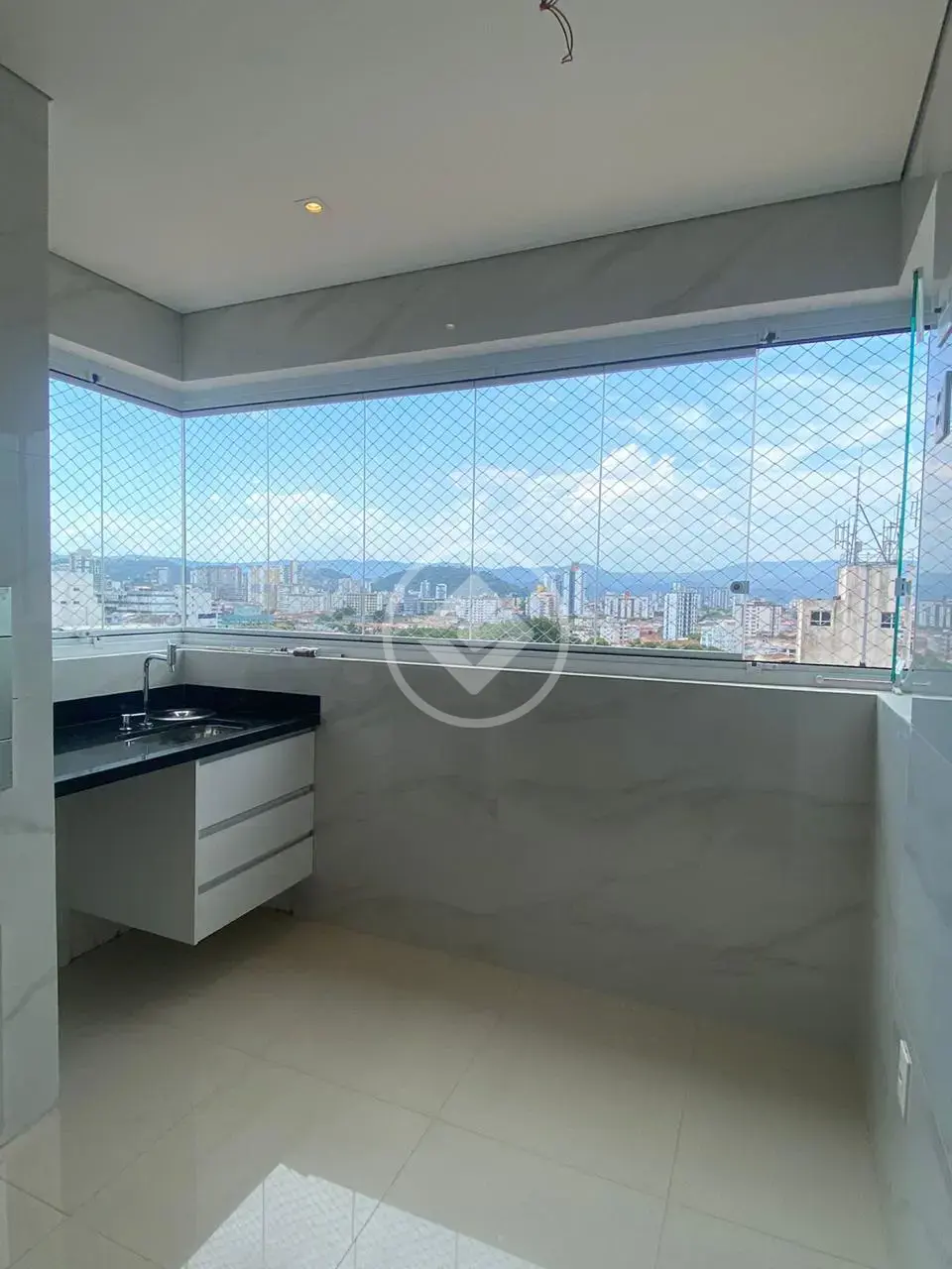Apartamento 2 quartos no Boqueirão, Santos — foto 3 de 6