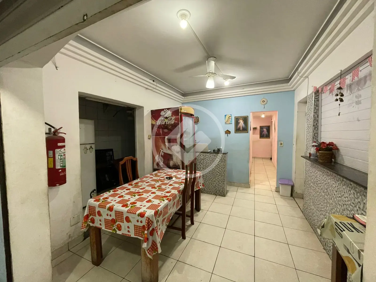 Sobrado 3 quartos no Estuário, Santos — foto 3 de 6