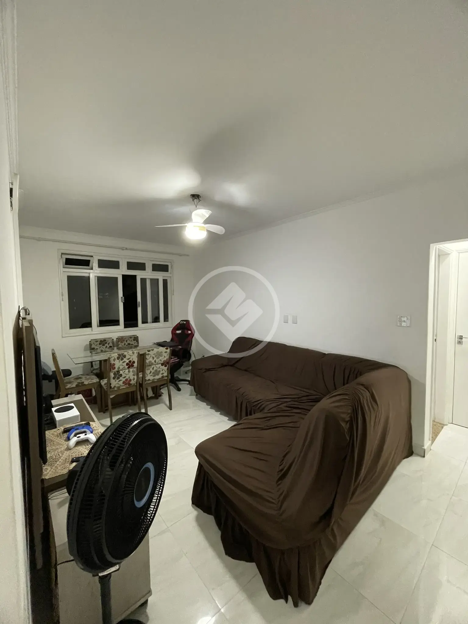 Apartamento Campo Grande, Santos - SP — foto 1