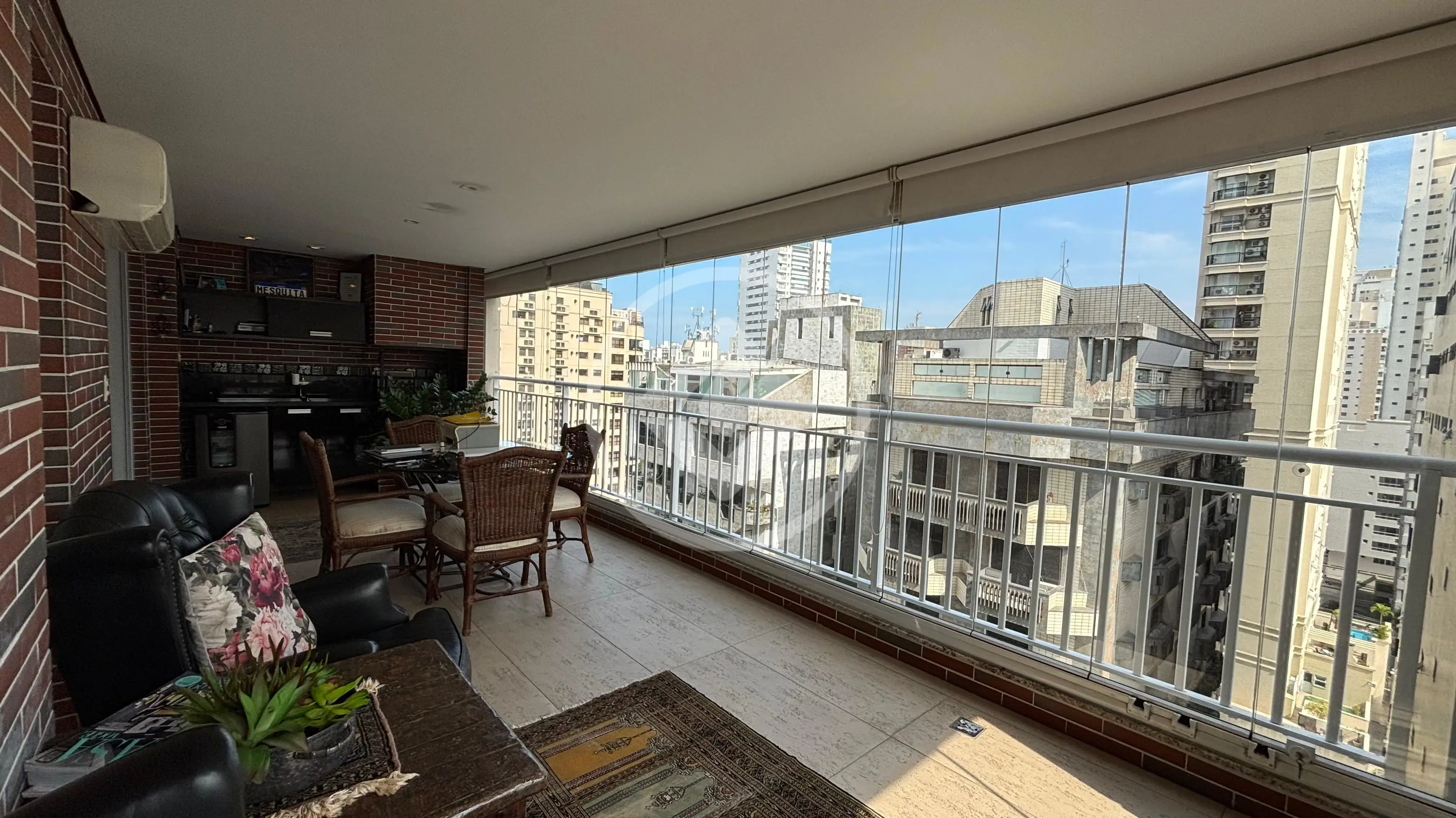 Apartamento 3 quartos no Boqueirão, Santos — foto 5 de 6