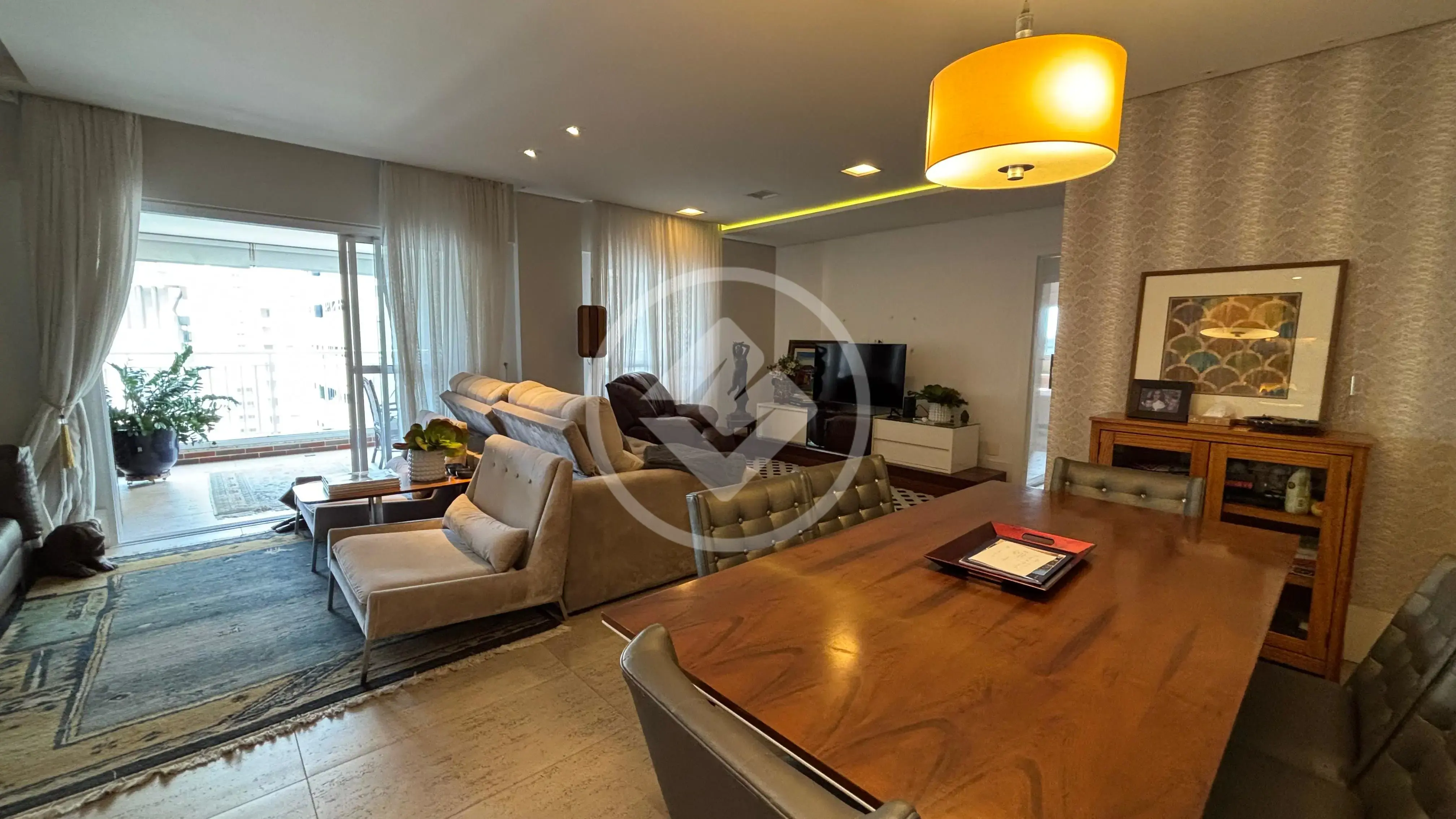 Apartamento Boqueirão, Santos - SP — foto 1