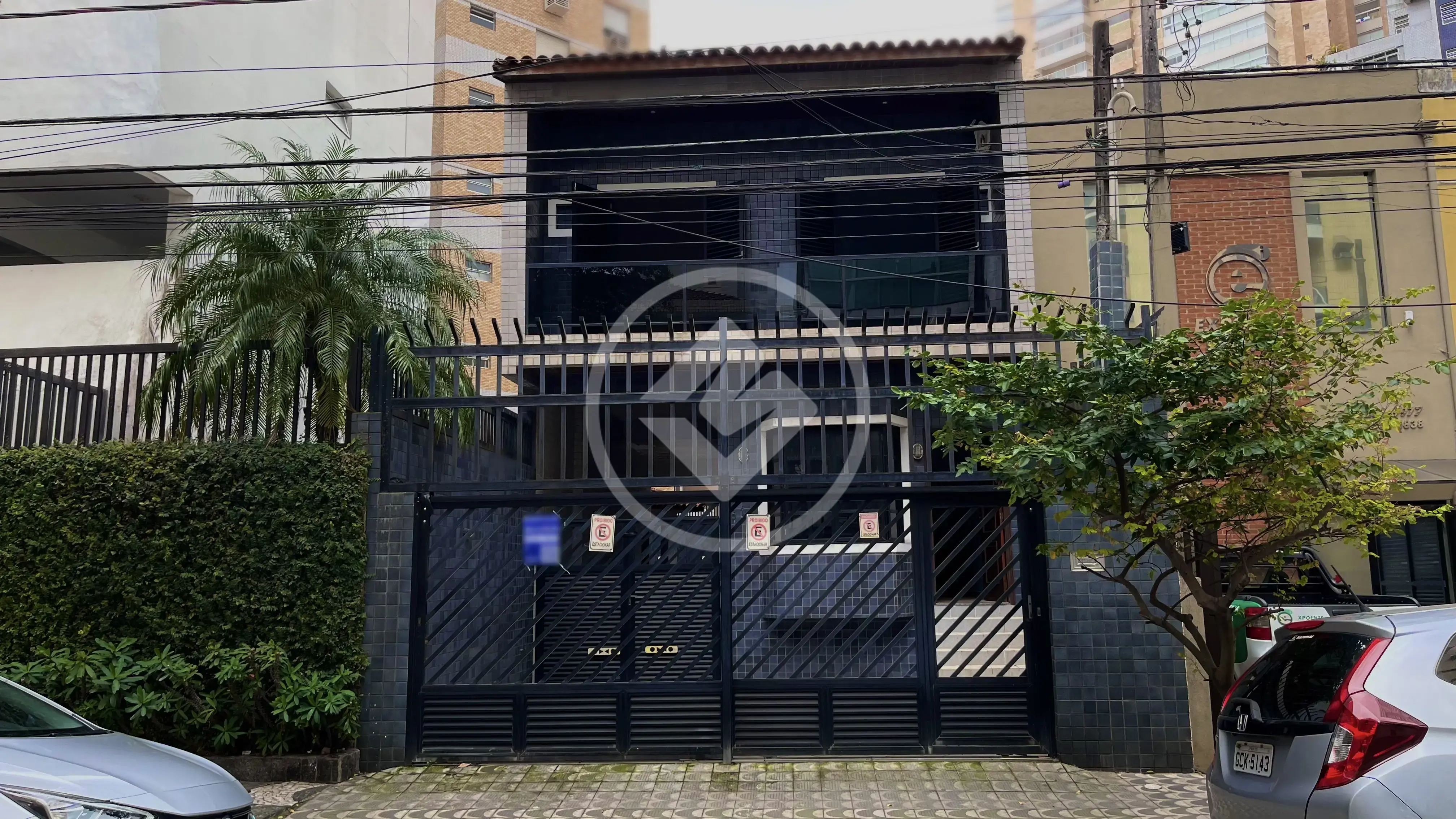 Sobrado 4 quartos no Gonzaga, Santos — foto 4 de 6