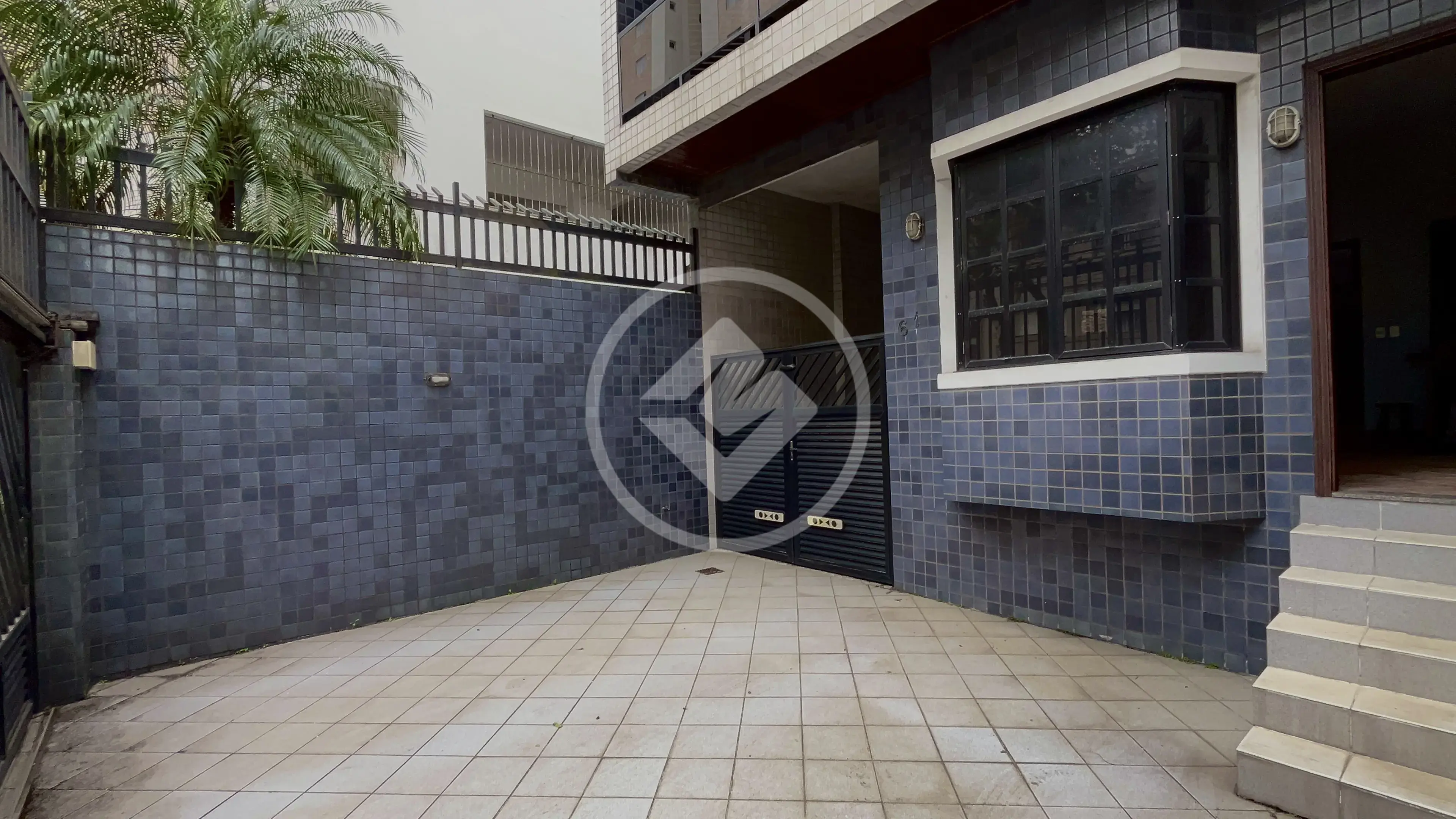 Sobrado Gonzaga, Santos - SP — foto 1