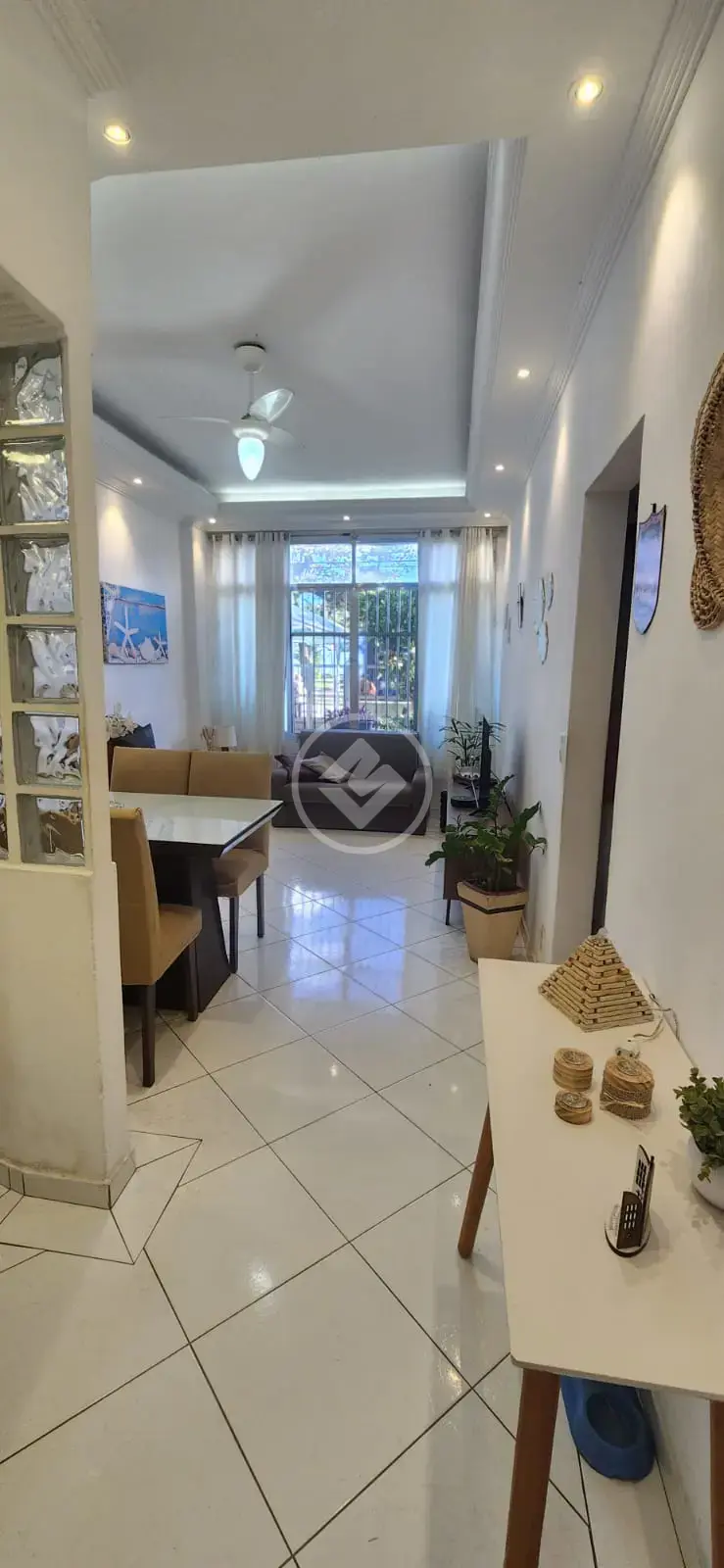 Apartamento Aparecida, Santos - SP — foto 1