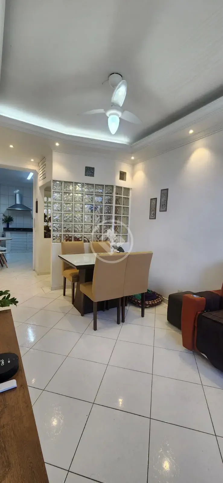 Apartamento Aparecida, Santos - SP — foto 2