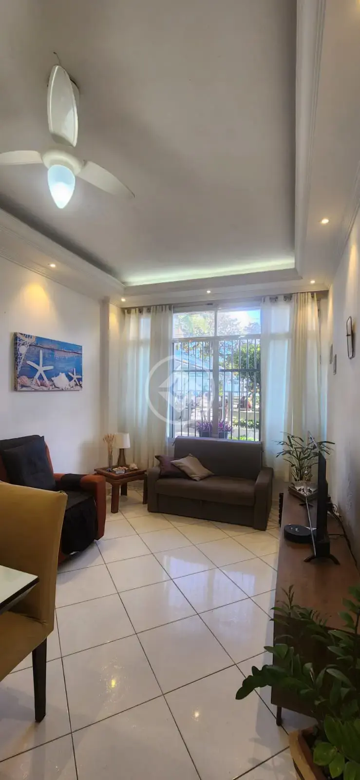Apartamento 2 quartos no Aparecida, Santos — foto 4 de 6
