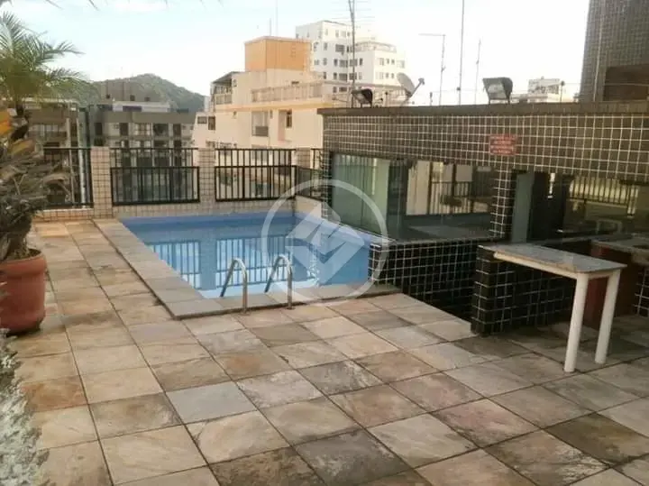Apartamento - 2 quartos - Boa Vista - São Vicente/SP