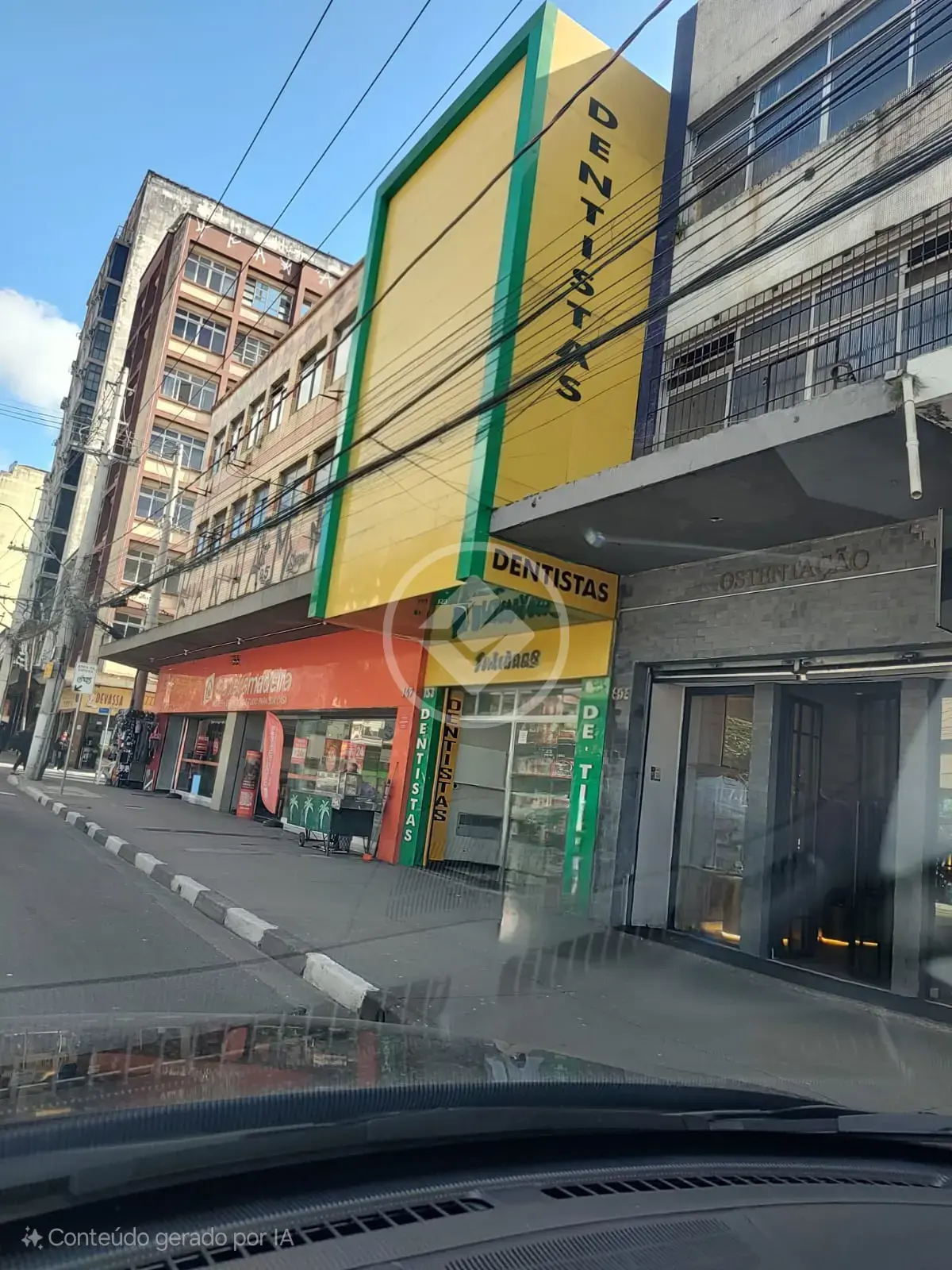 Loja no Centro Ótima para seu comércio!