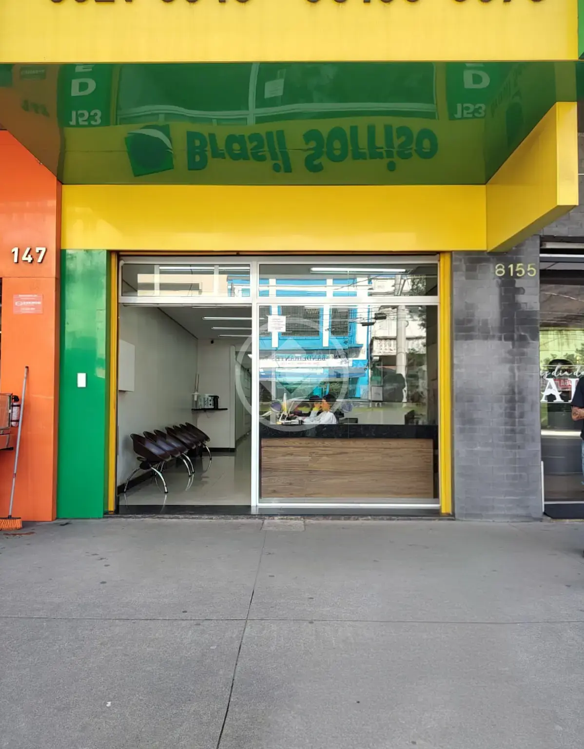 Casa Comercial 5 quartos no Centro, Santos — foto 3 de 6